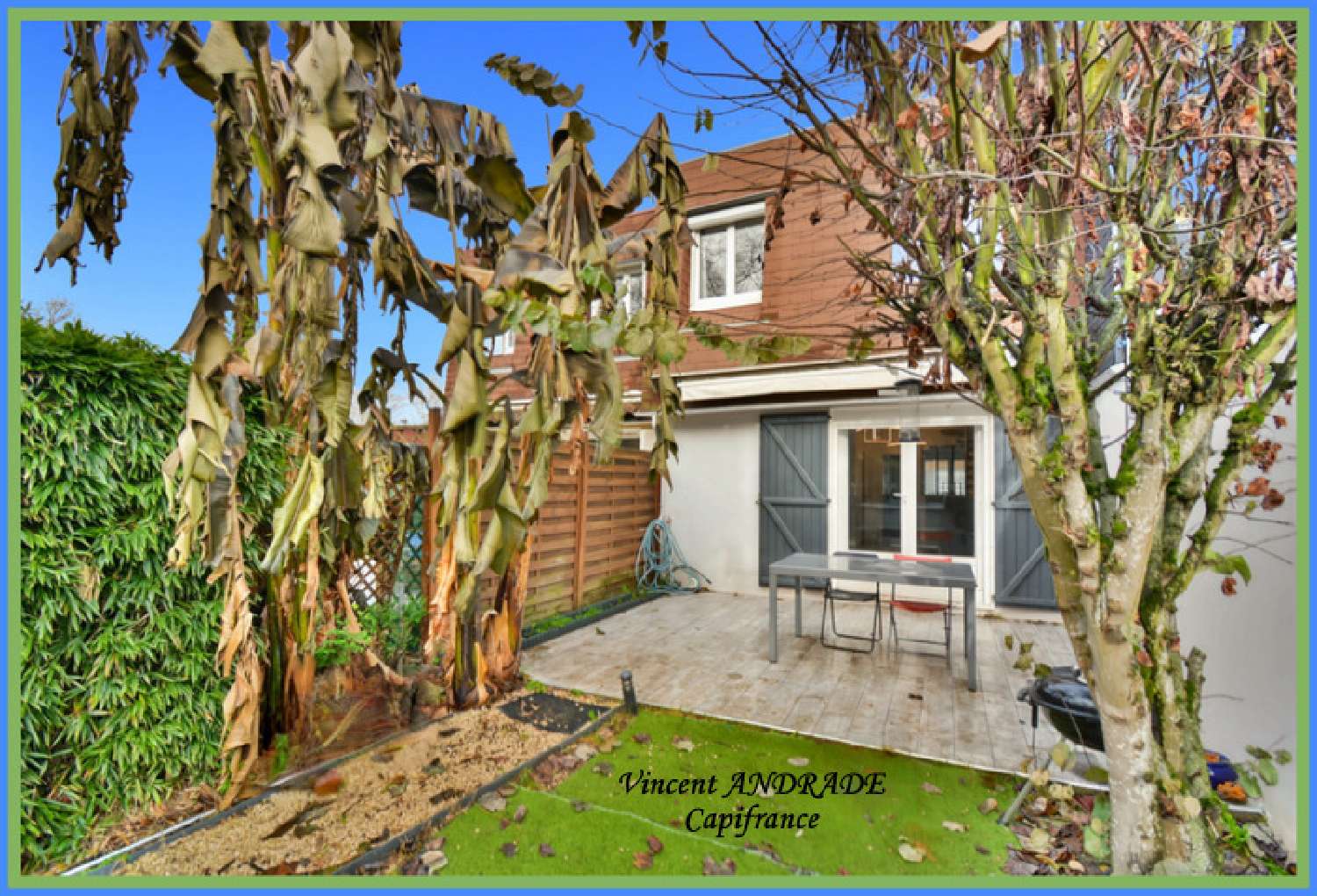  te koop huis Bondoufle Essonne 1