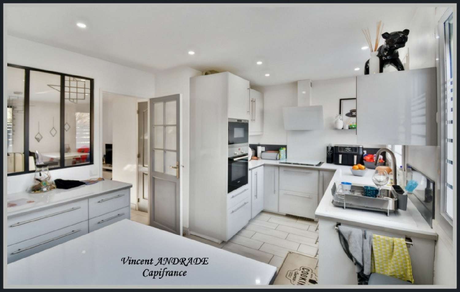  te koop huis Bondoufle Essonne 8