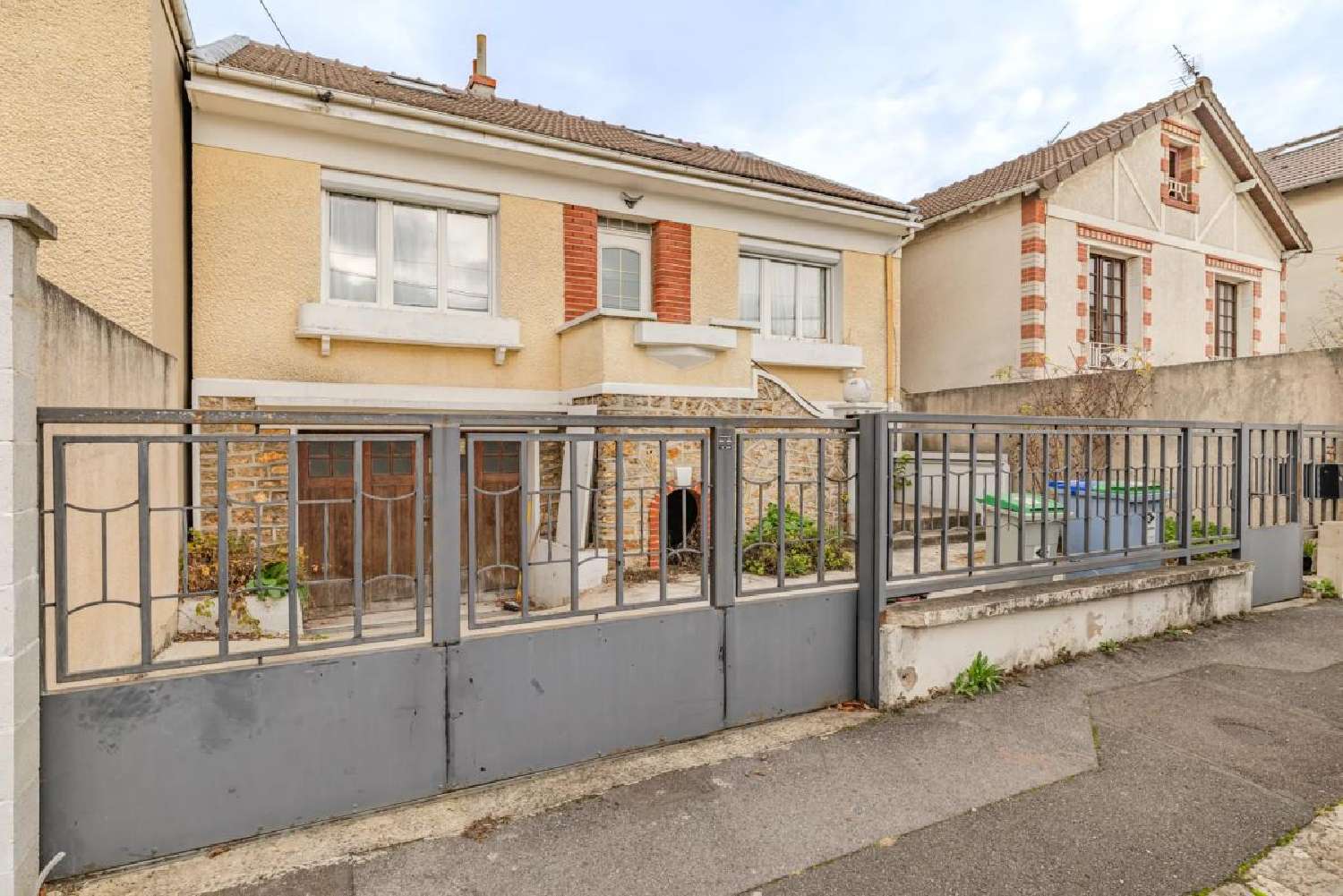 à vendre maison Bondy Seine-Saint-Denis 1