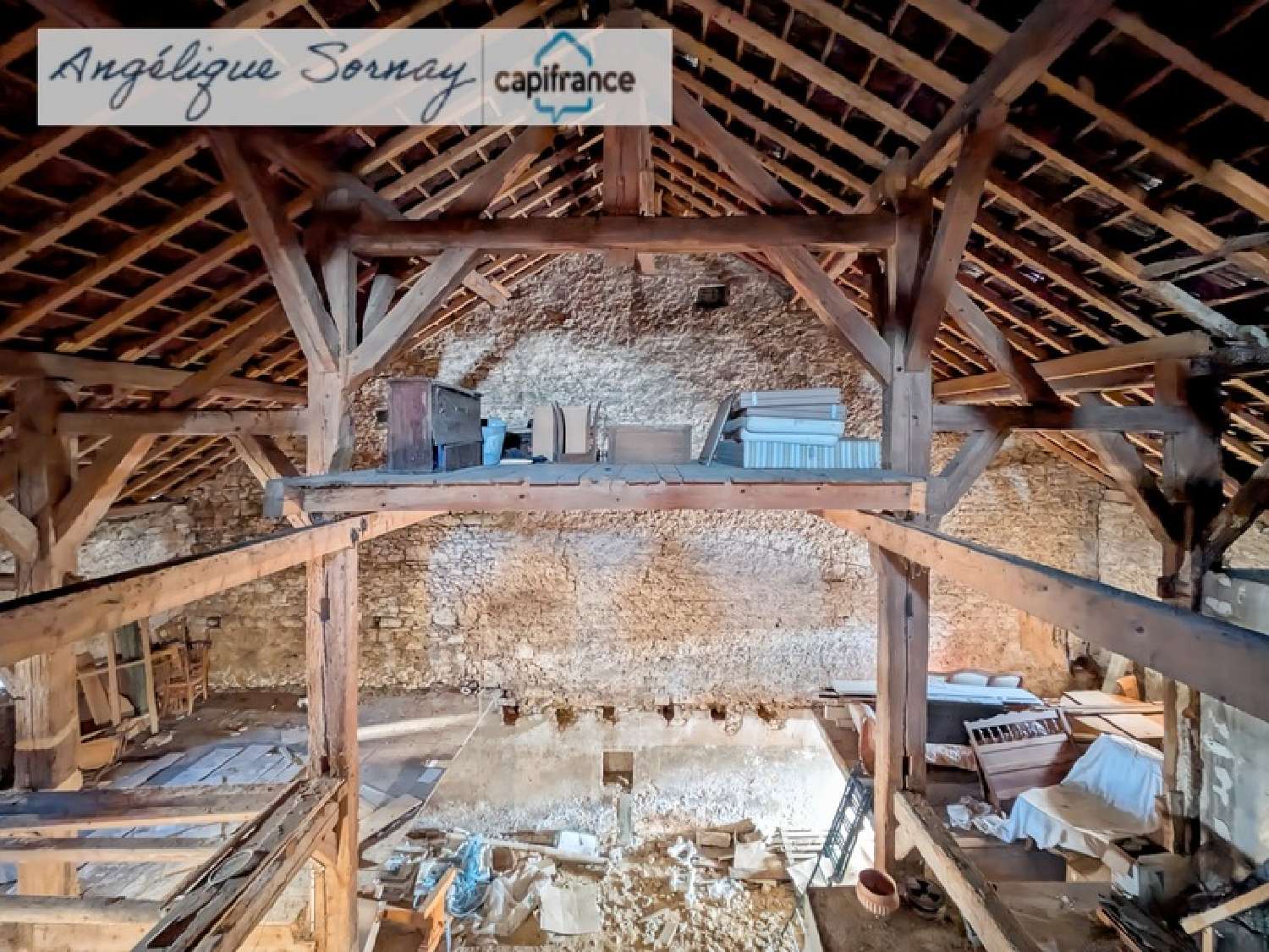 te koop huis Bonlieu Jura 3