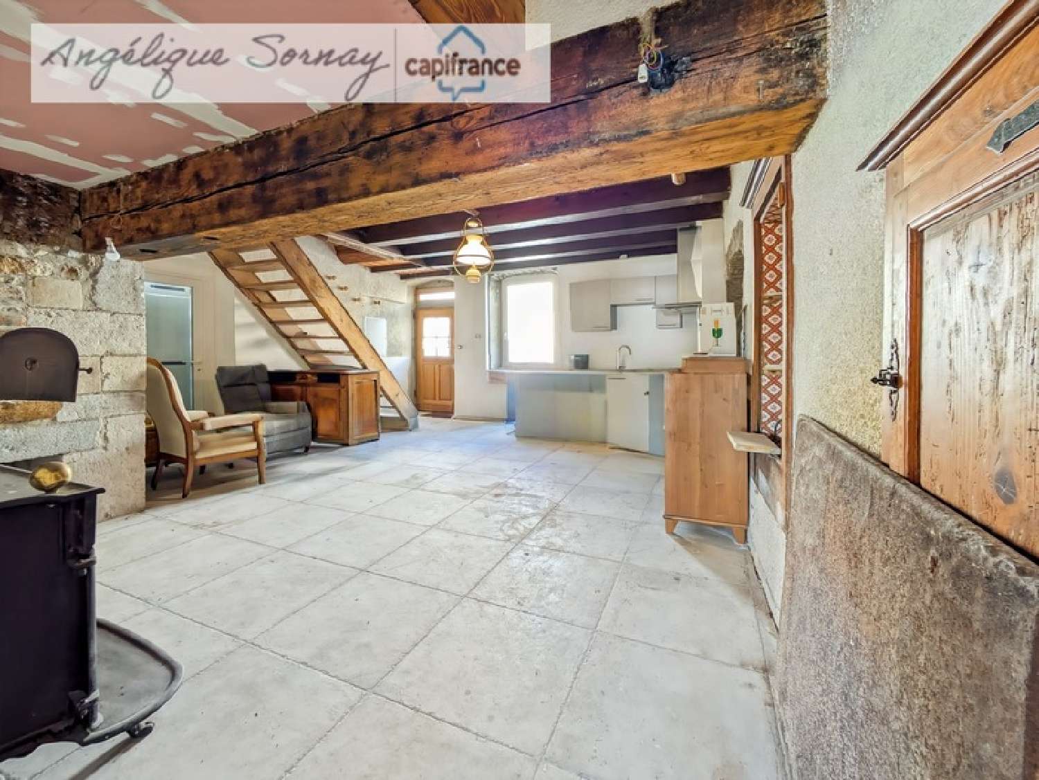 te koop huis Bonlieu Jura 4