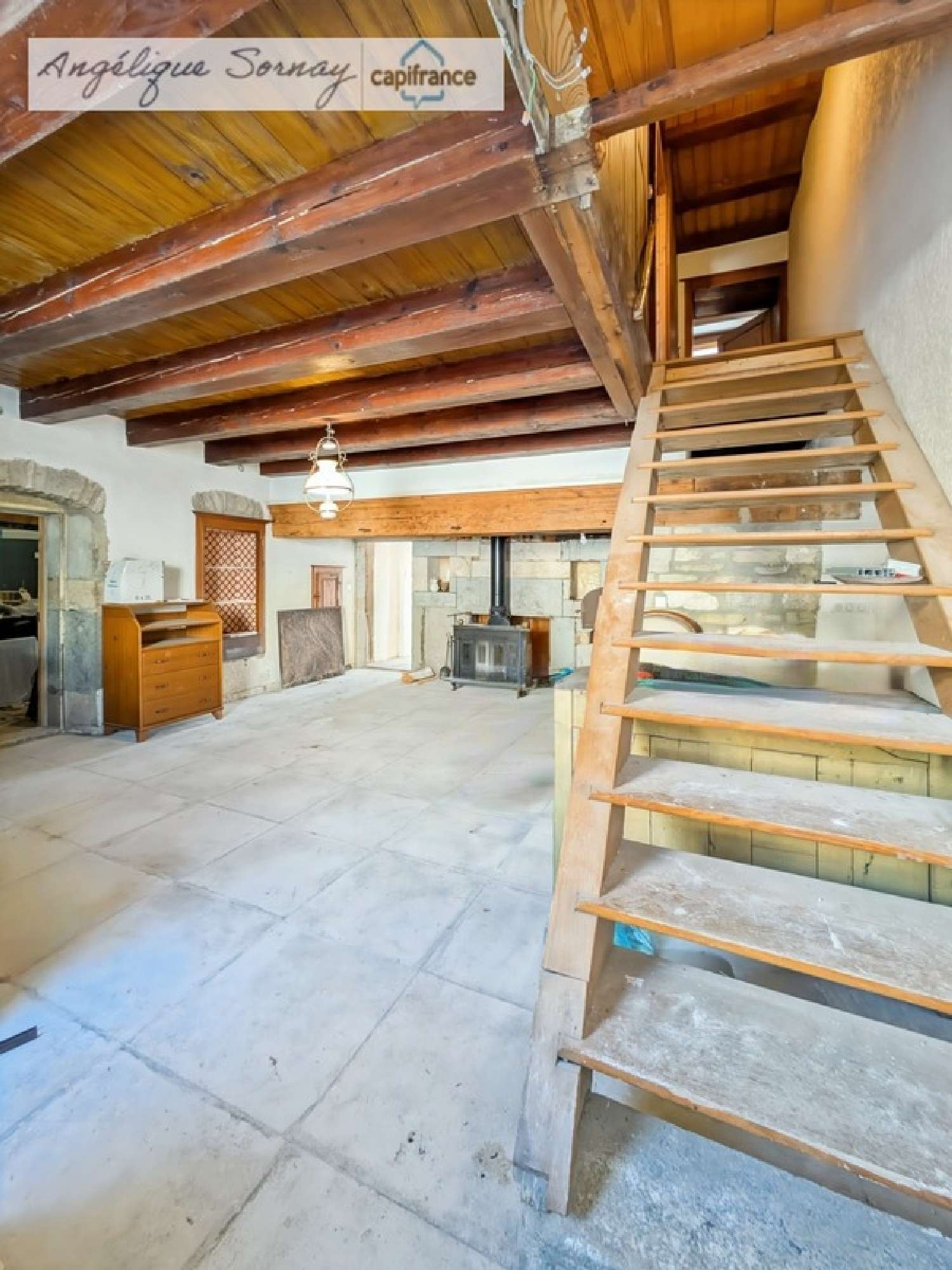 te koop huis Bonlieu Jura 5