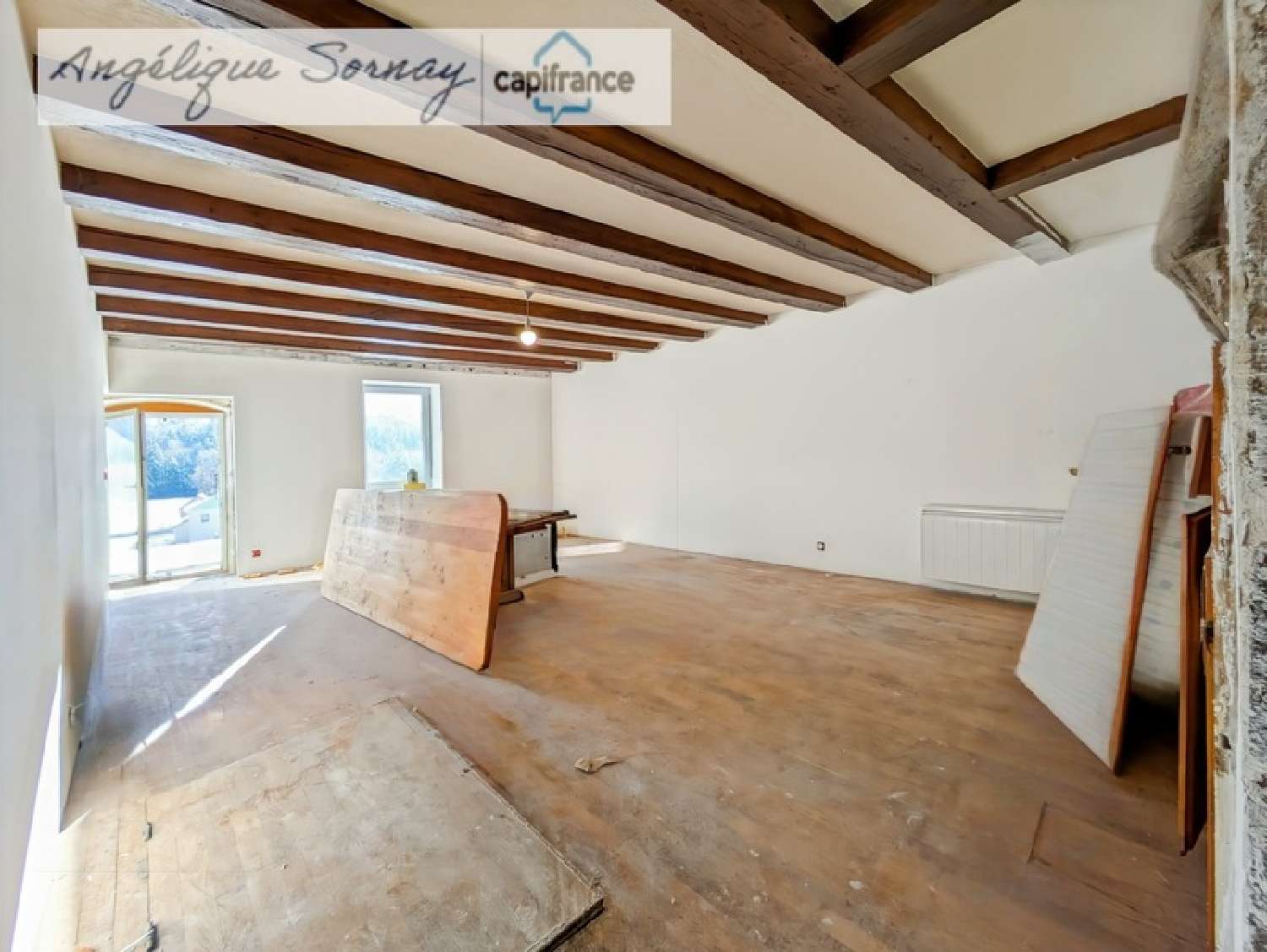 te koop huis Bonlieu Jura 6