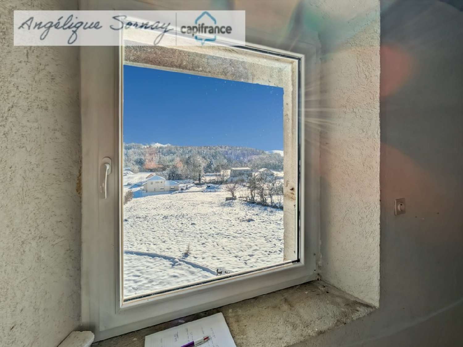 te koop huis Bonlieu Jura 7