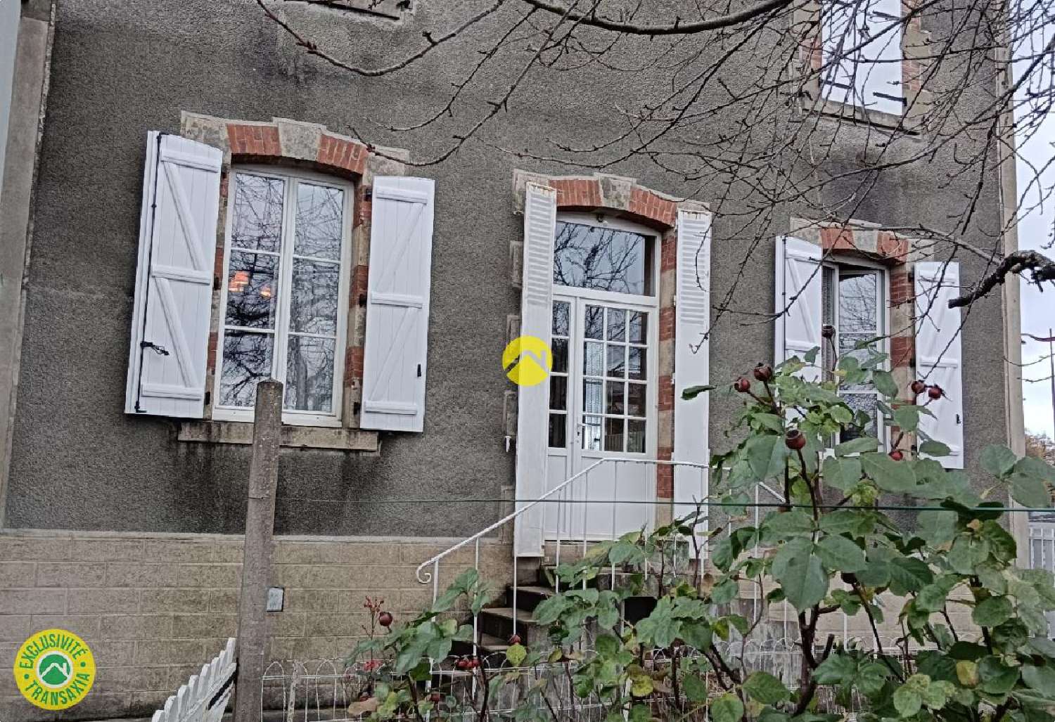  te koop huis Bonnat Creuse 1