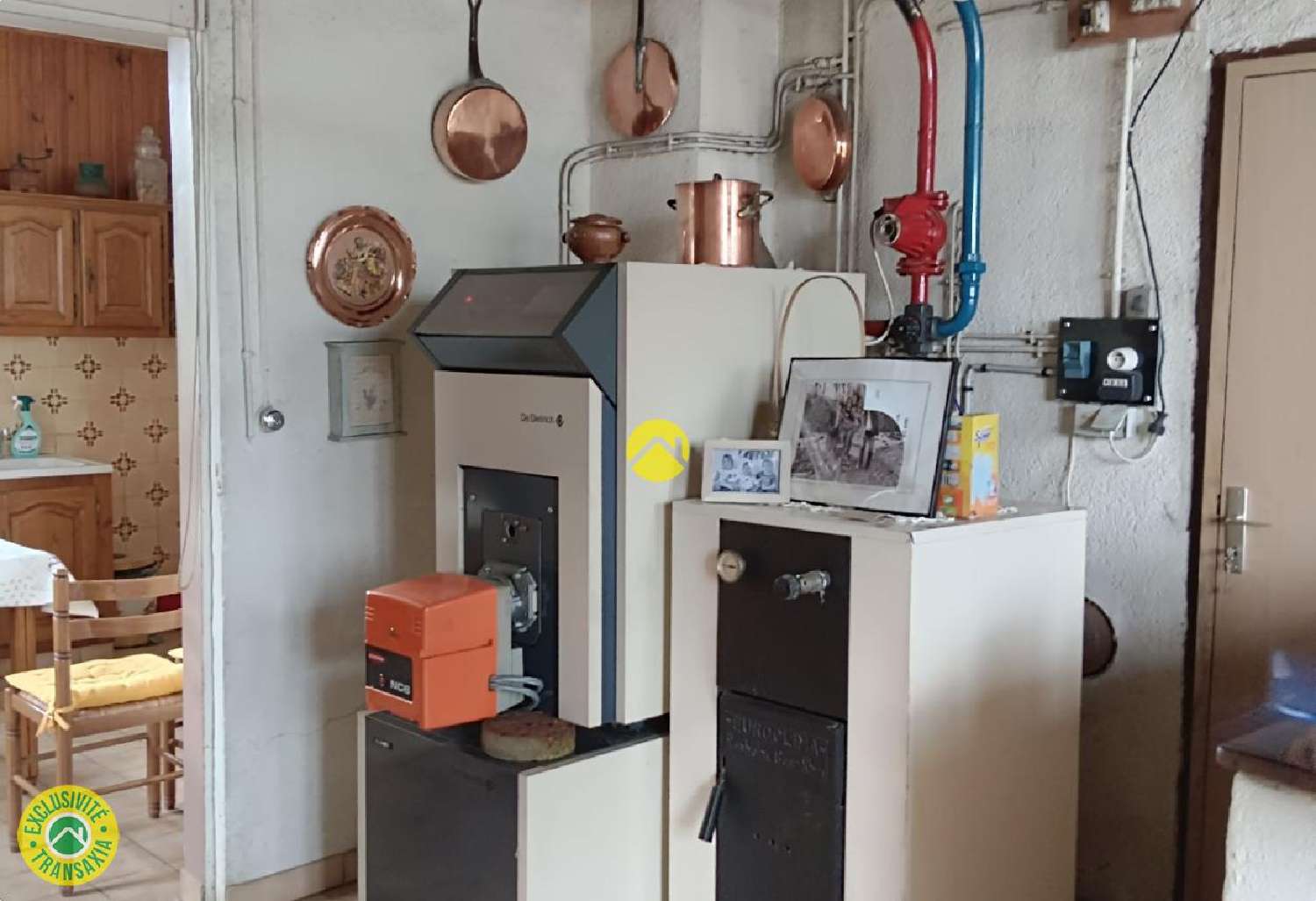  te koop huis Bonnat Creuse 7