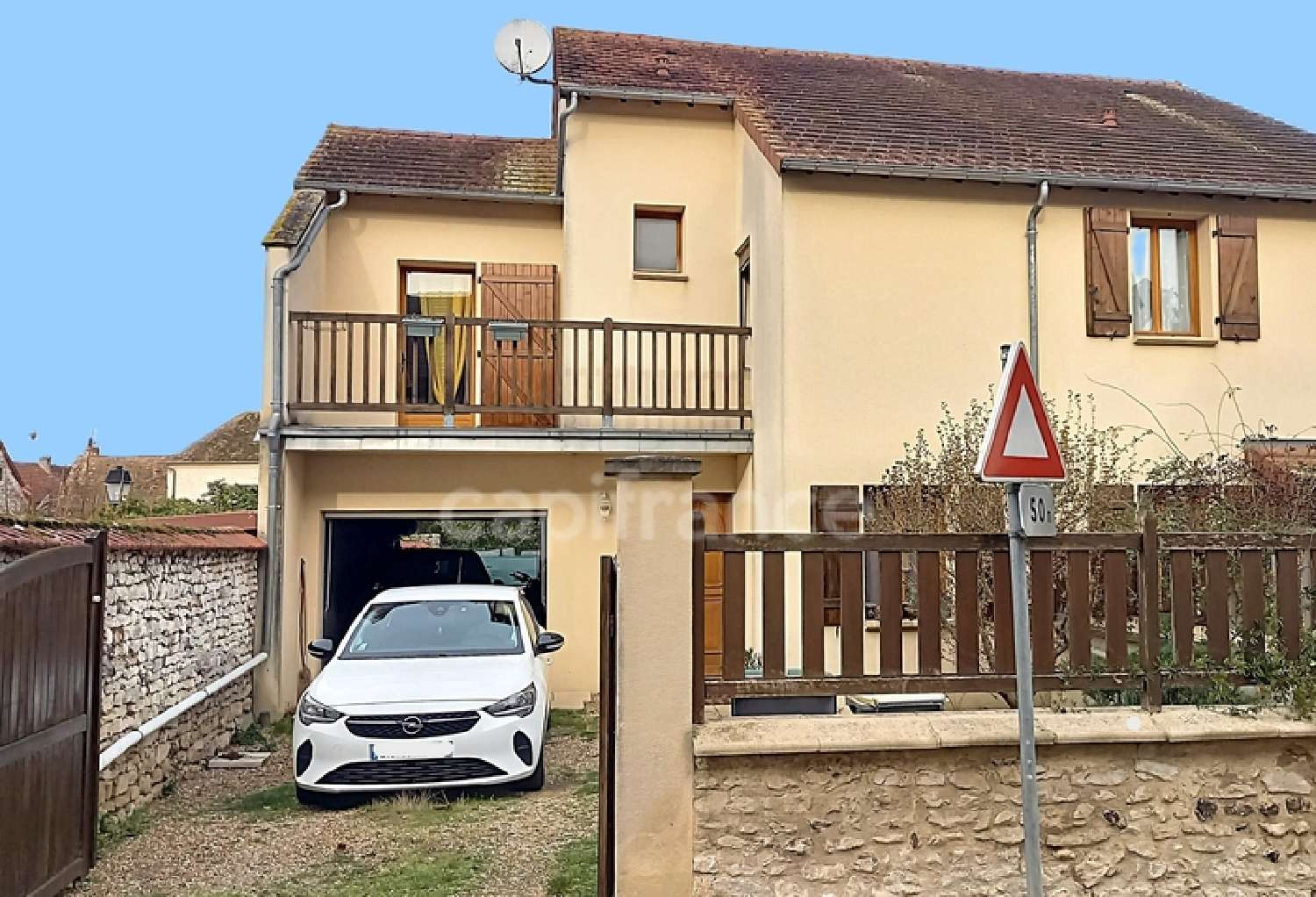 à vendre maison Bonnières-sur-Seine Yvelines 1
