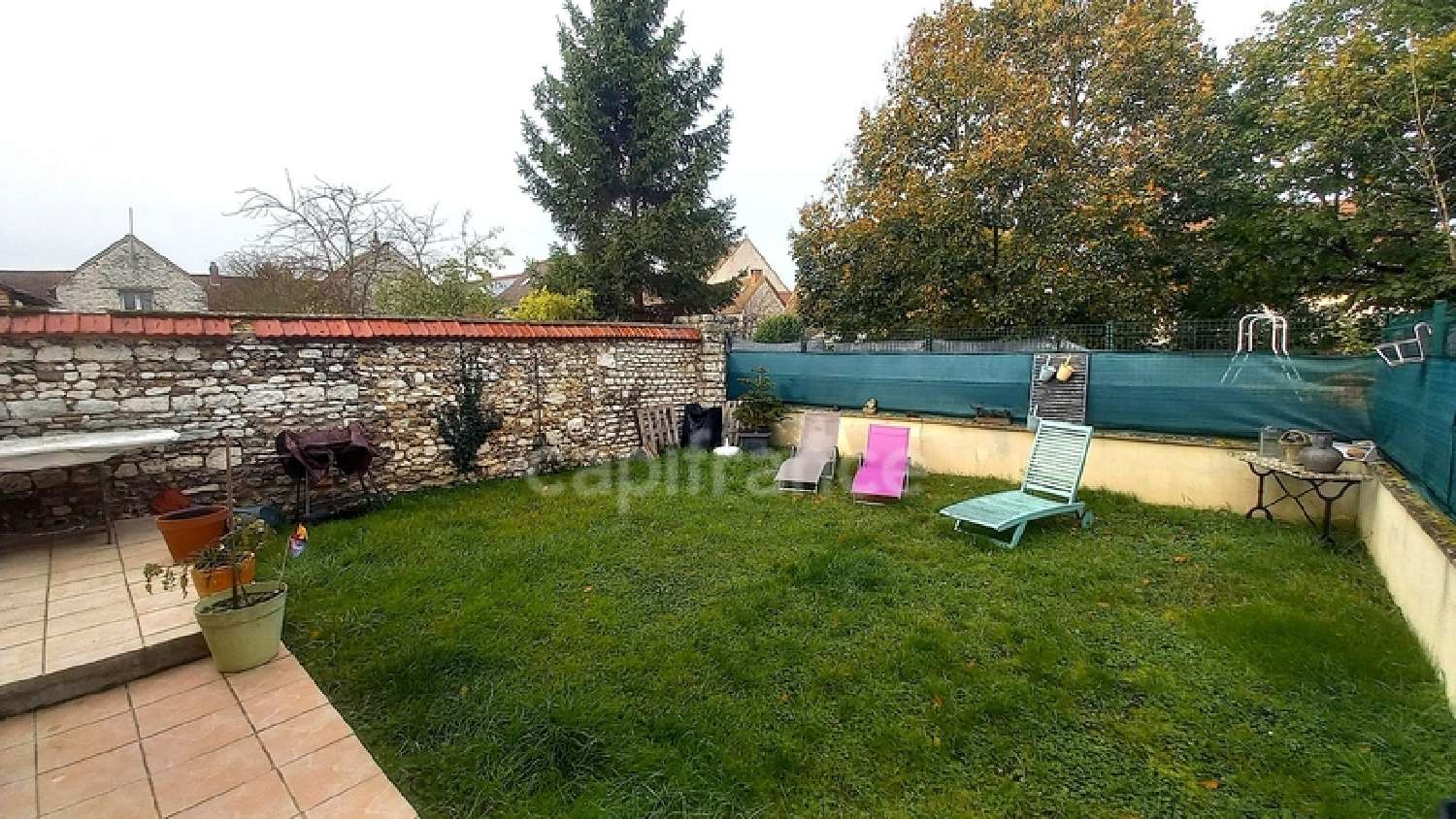 à vendre maison Bonnières-sur-Seine Yvelines 8