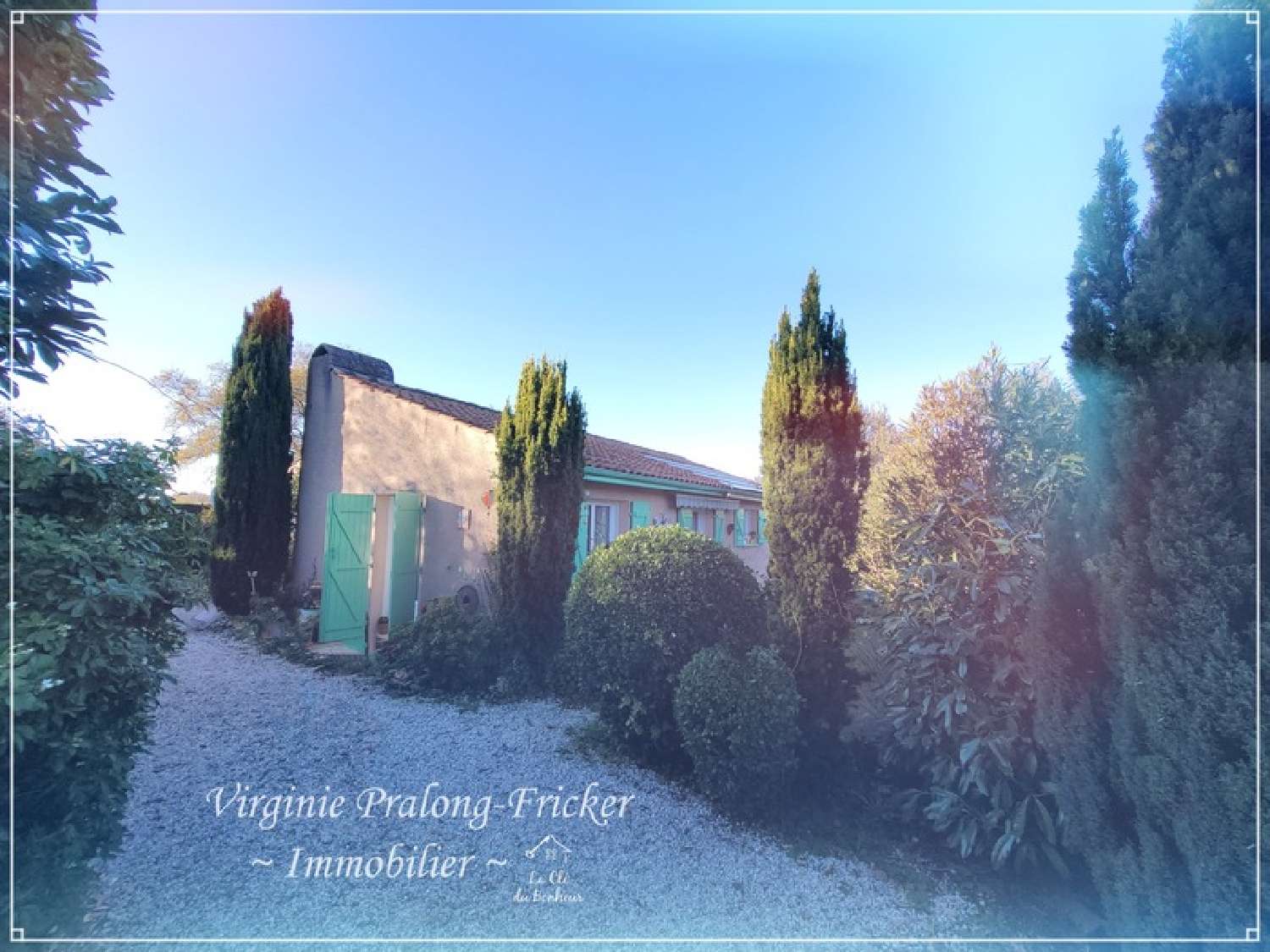 à vendre maison Bonzac Gironde 1