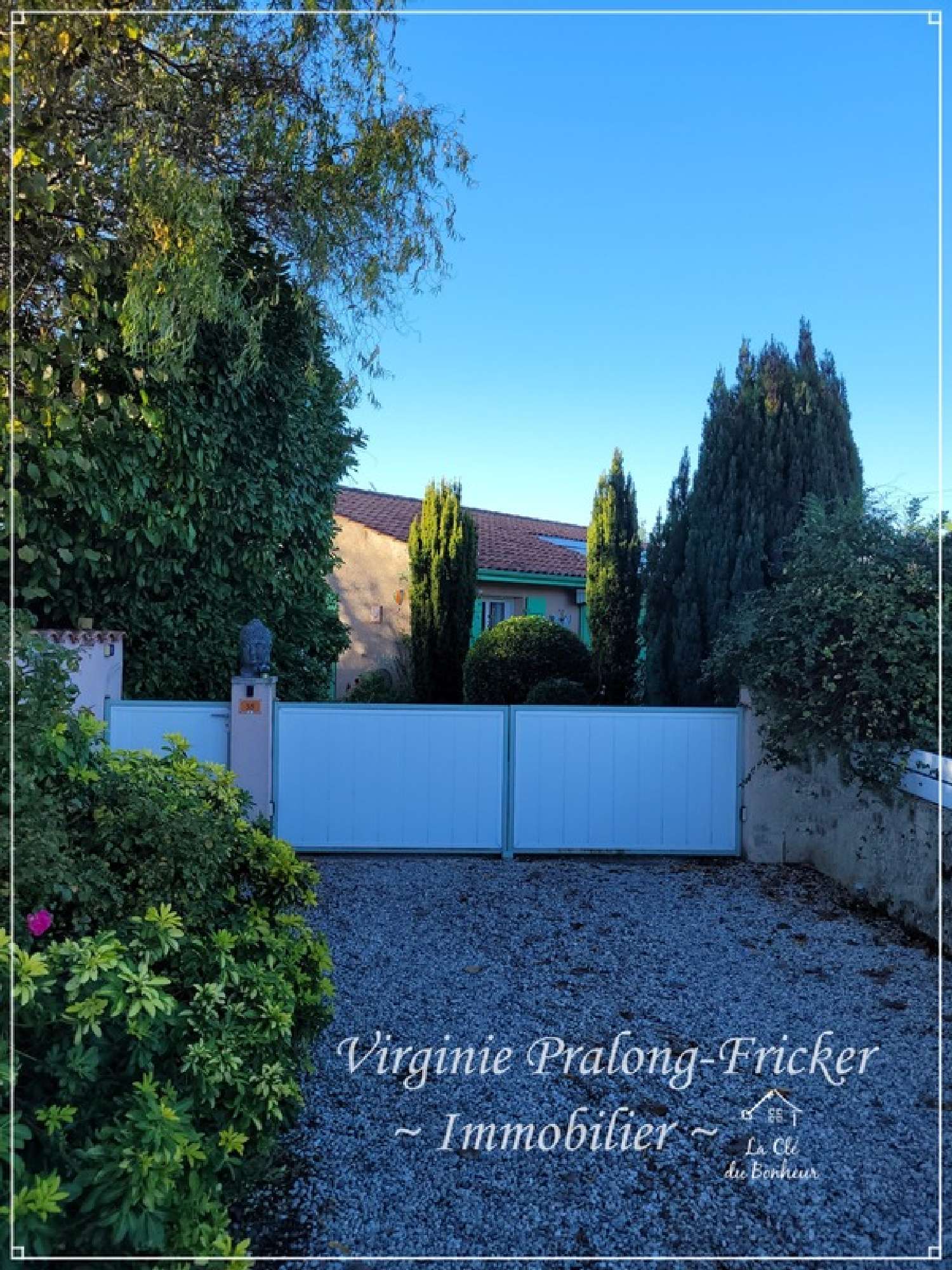 à vendre maison Bonzac Gironde 2