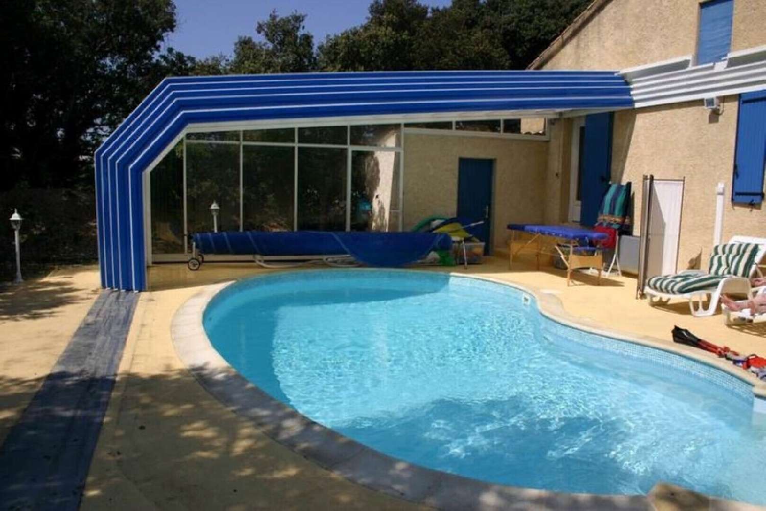 à vendre maison Bouchet Drôme 3