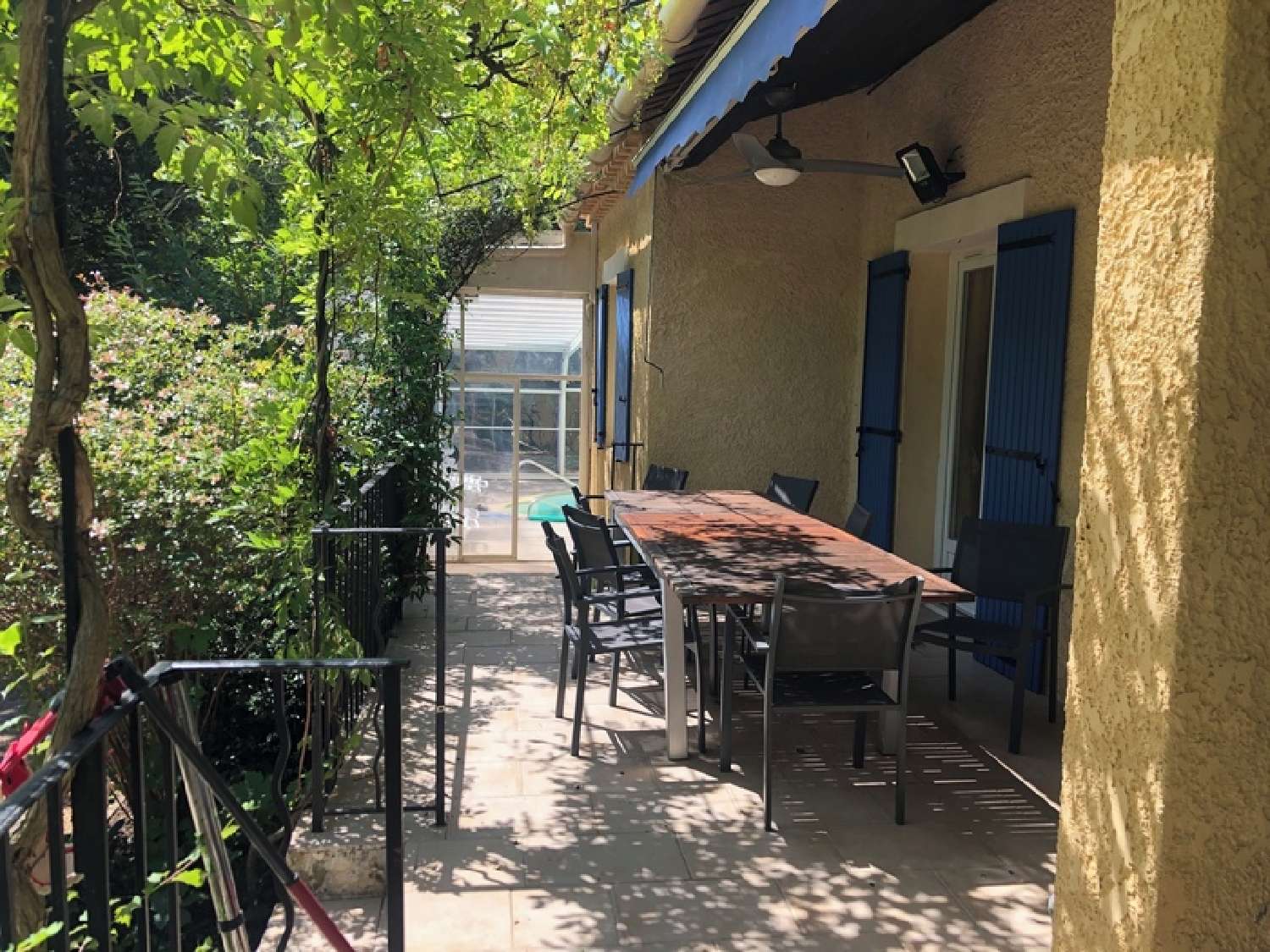 à vendre maison Bouchet Drôme 5