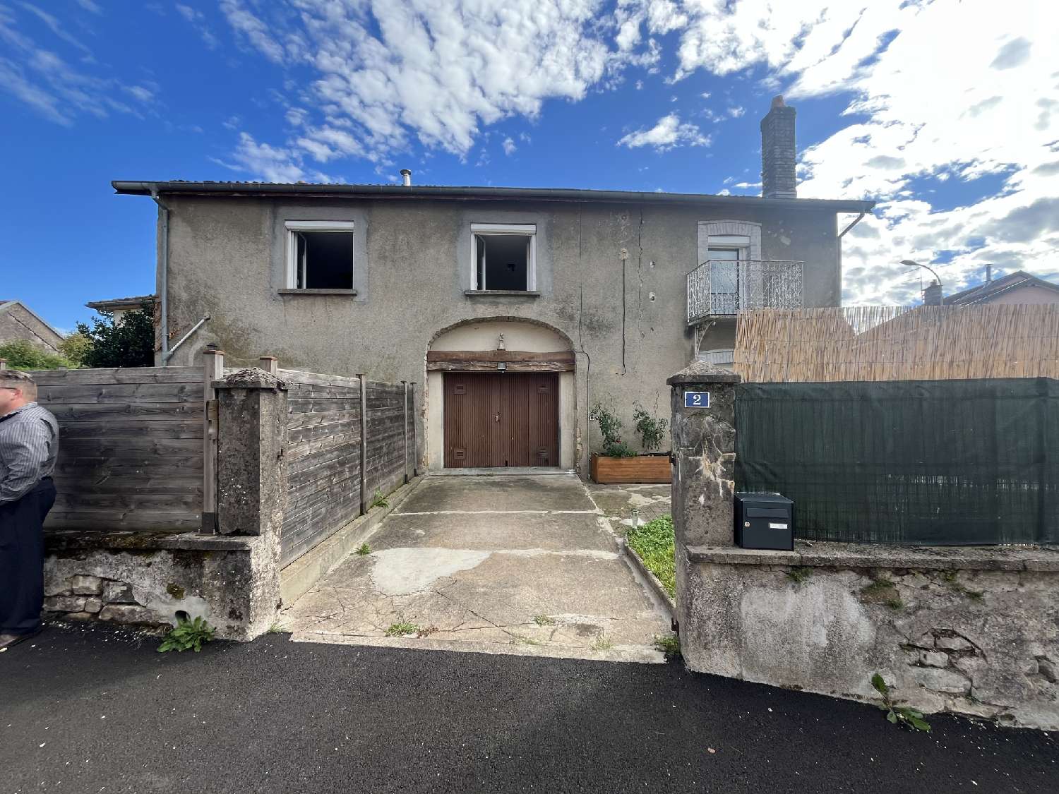 te koop huis Bougnon Haute-Saône 1