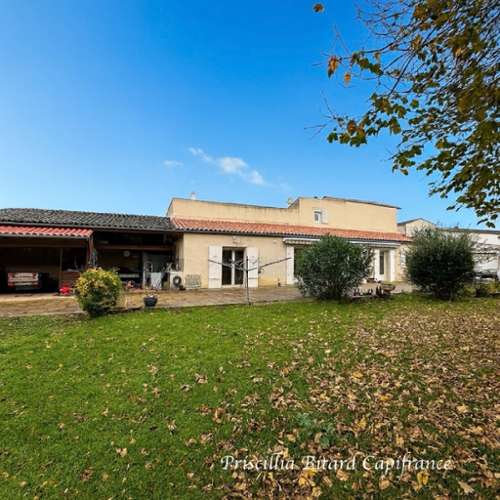 Bouhet Charente-Maritime maison foto 7220117