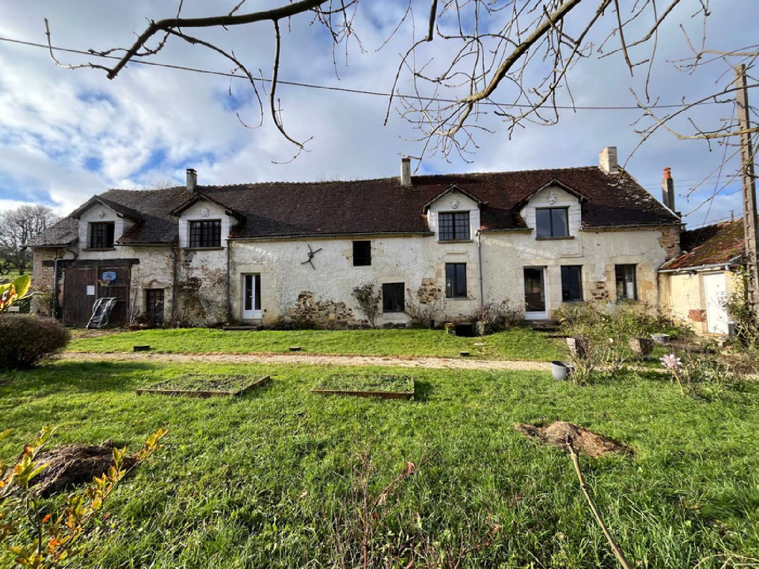 for sale house Bouhy Nièvre 2