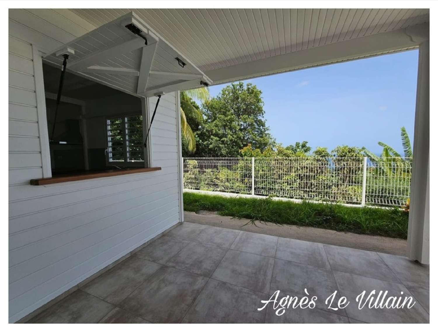 te koop huis Bouillante Guadeloupe 3