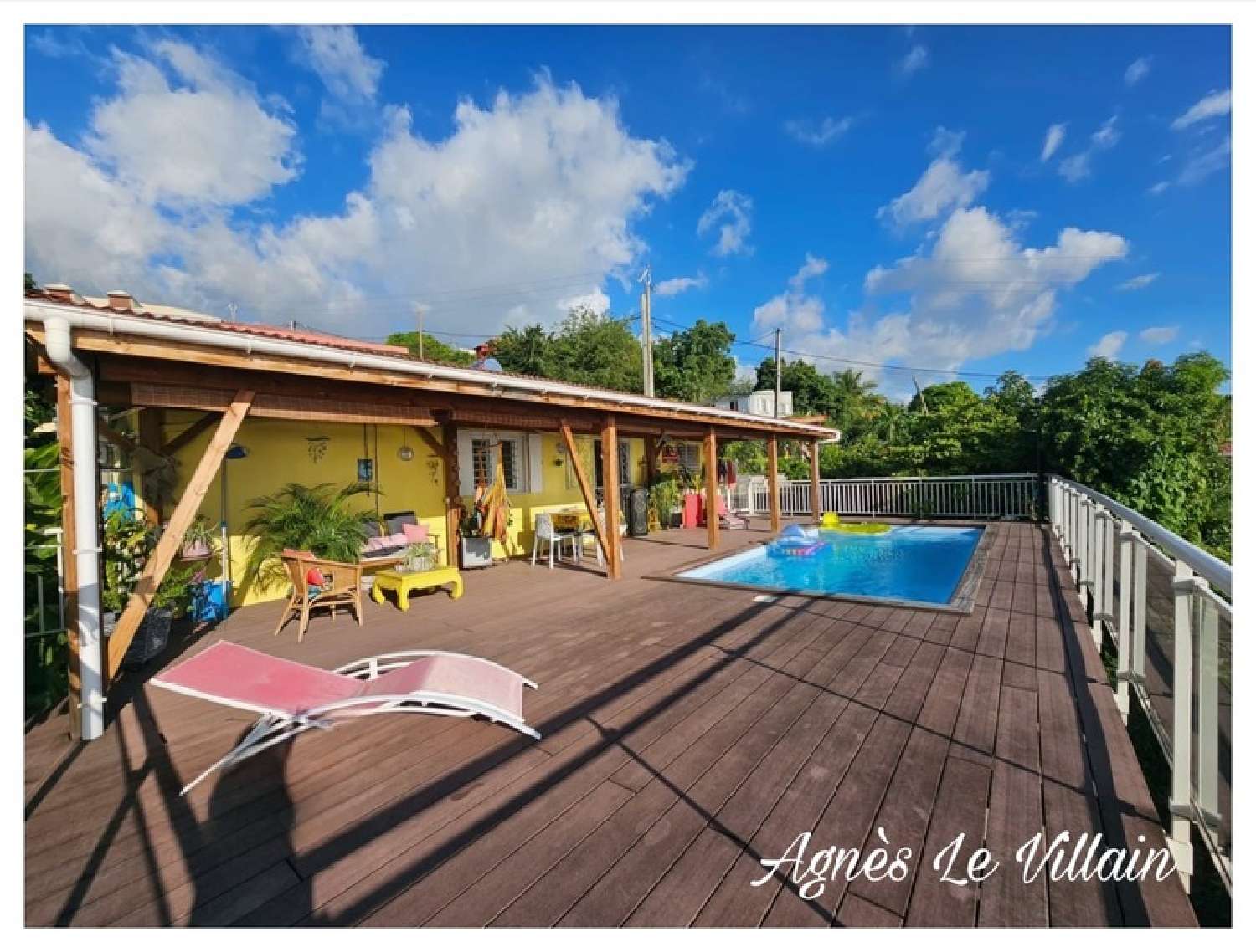 te koop huis Bouillante Guadeloupe 3