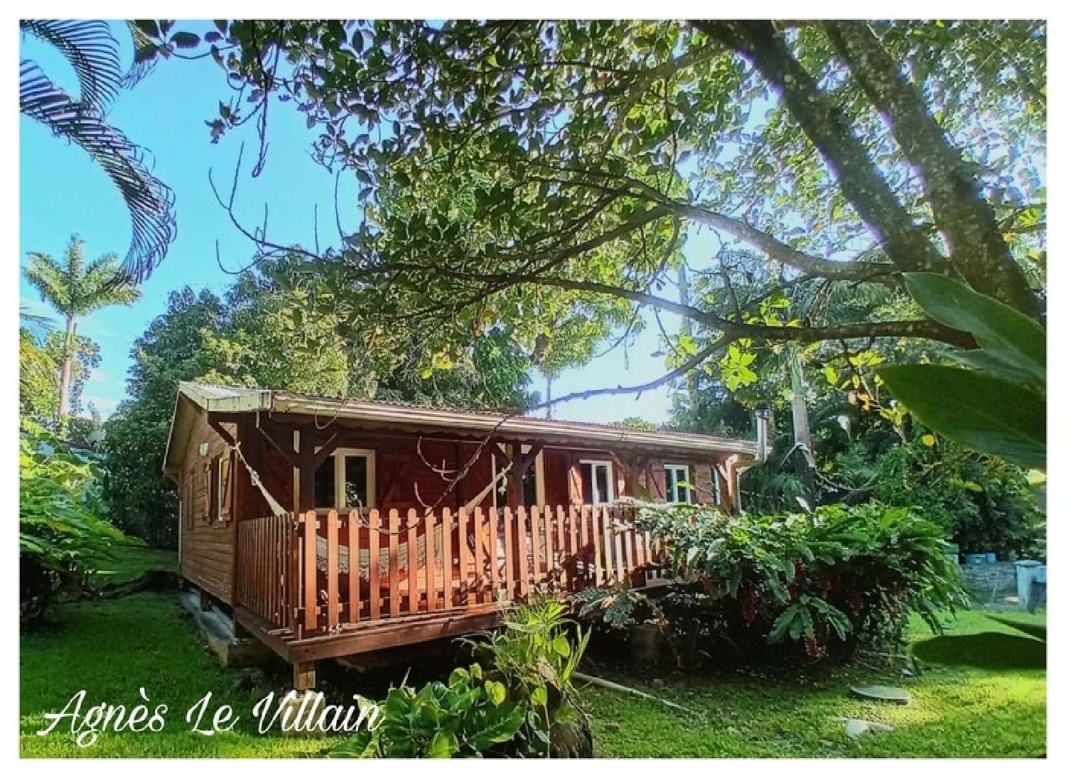 te koop huis Bouillante Guadeloupe 7