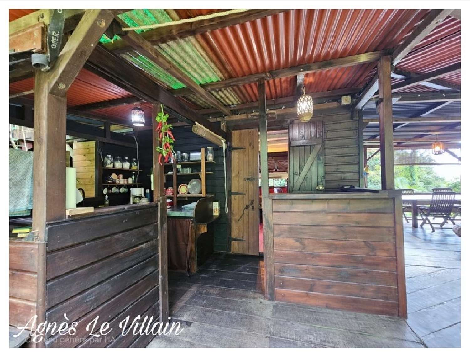 te koop huis Bouillante Guadeloupe 4