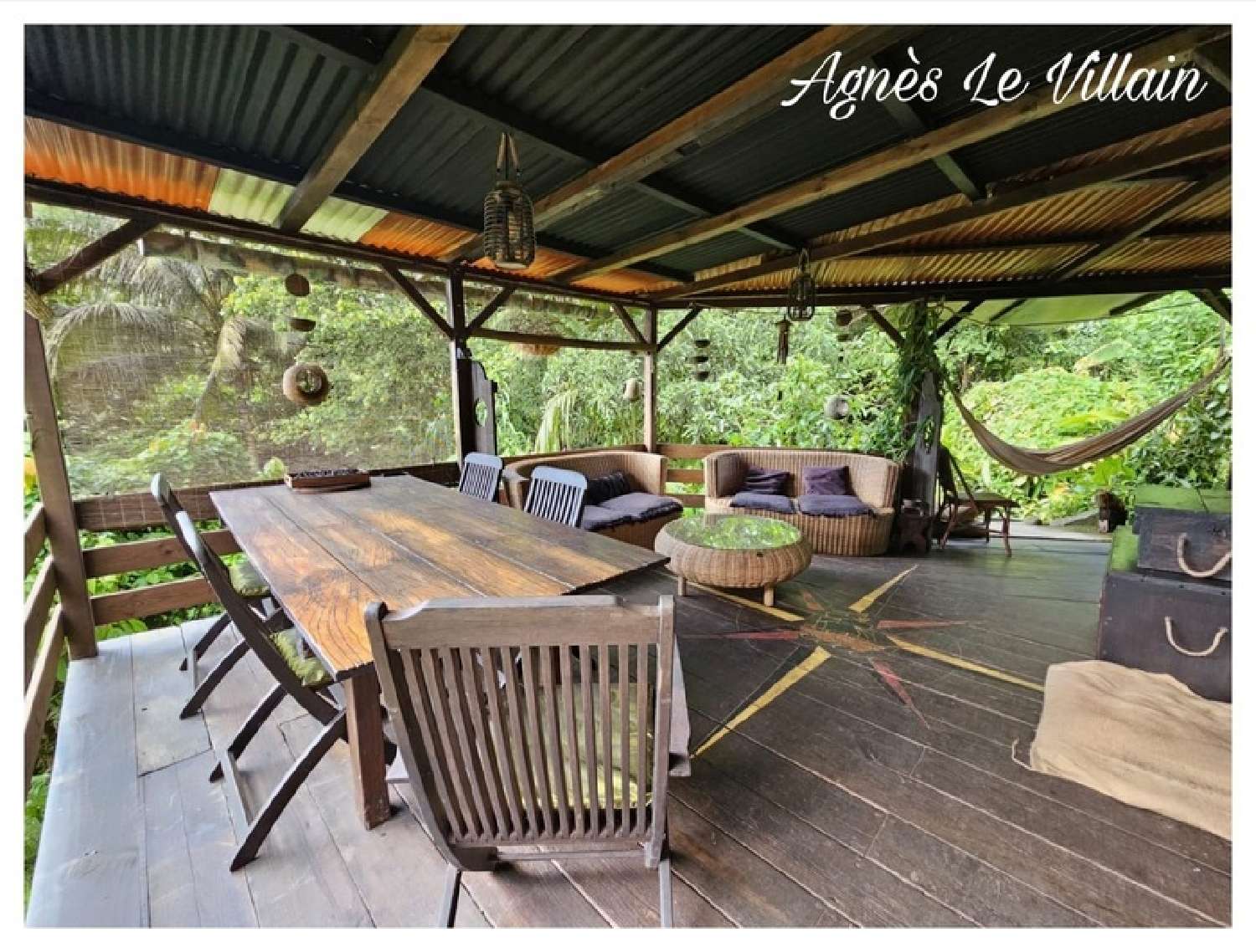 te koop huis Bouillante Guadeloupe 6