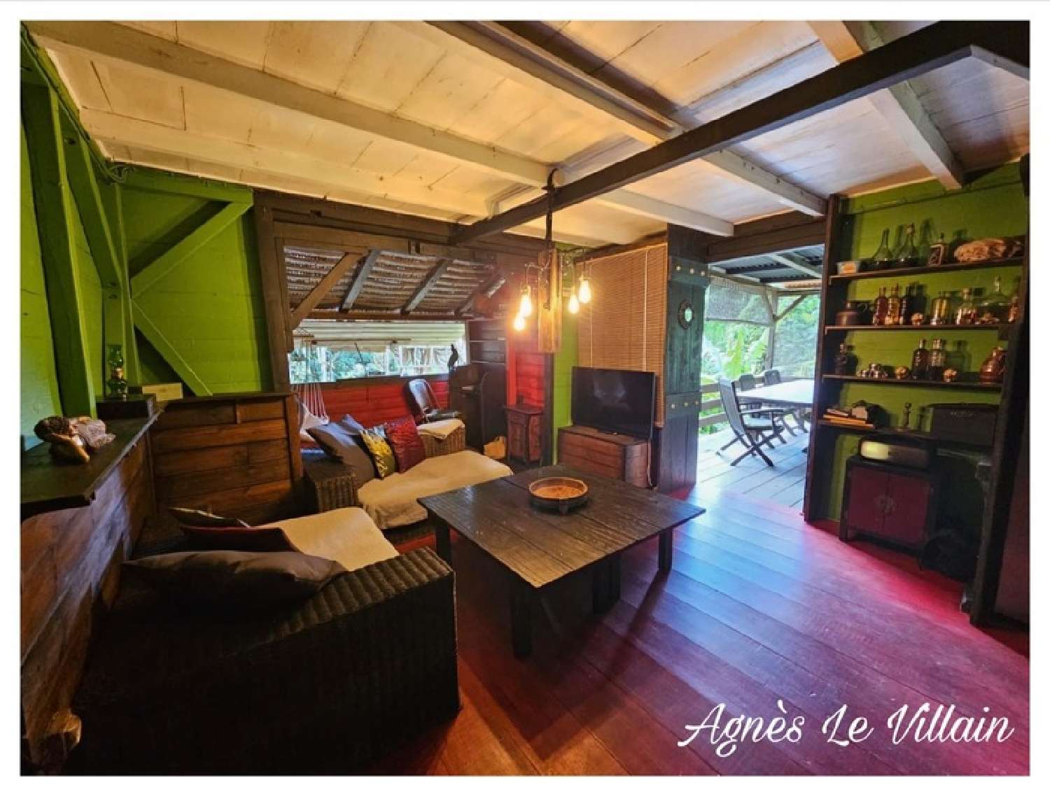 te koop huis Bouillante Guadeloupe 7