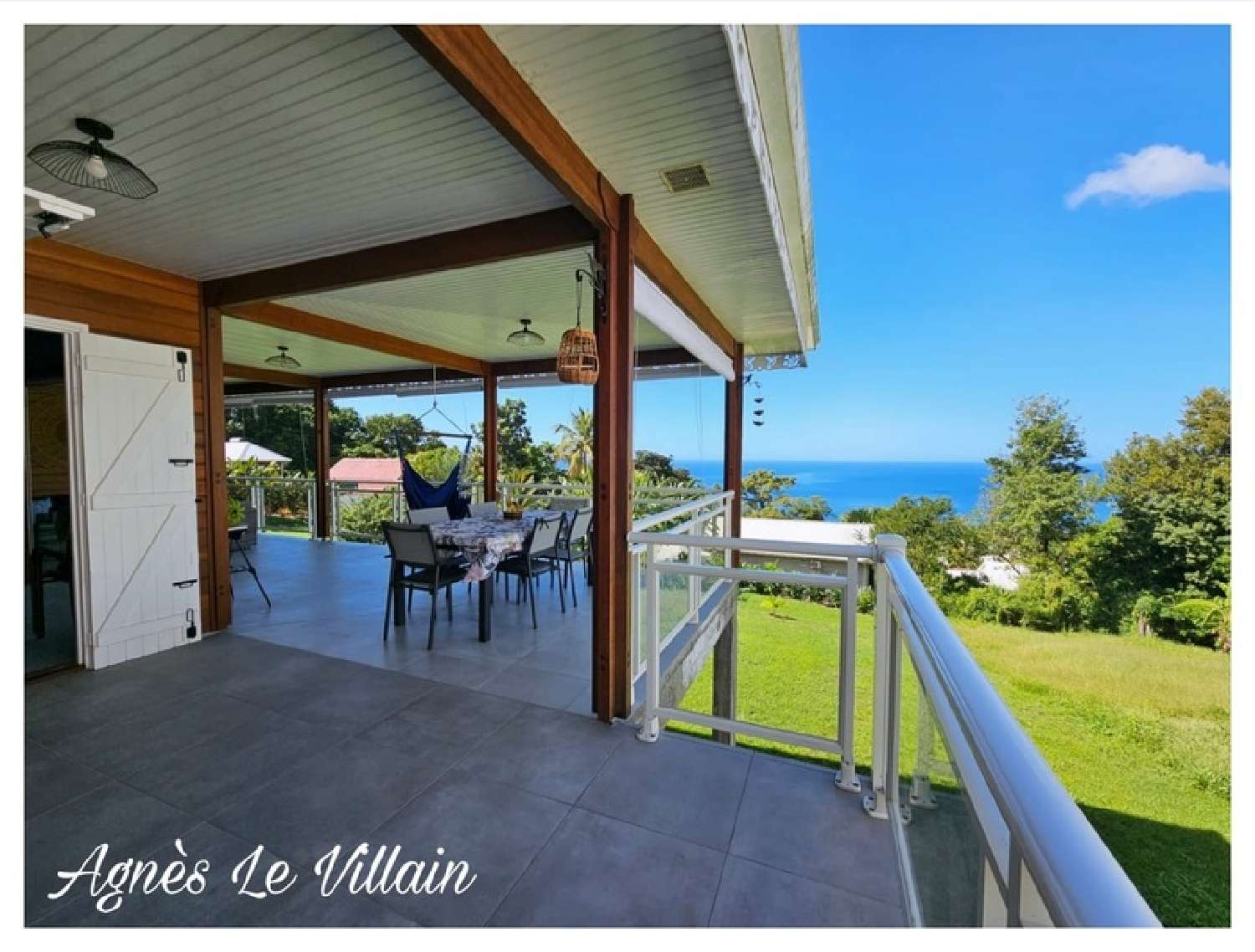  à vendre maison Bouillante Guadeloupe 2