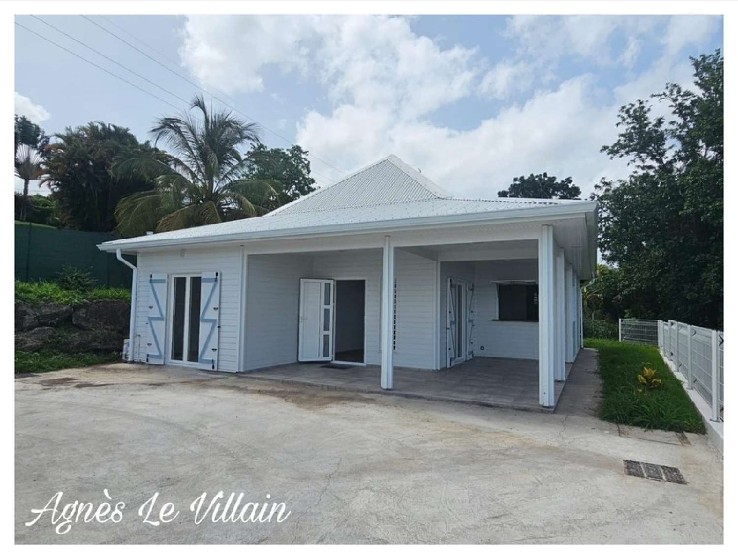 te koop huis Bouillante Guadeloupe 2