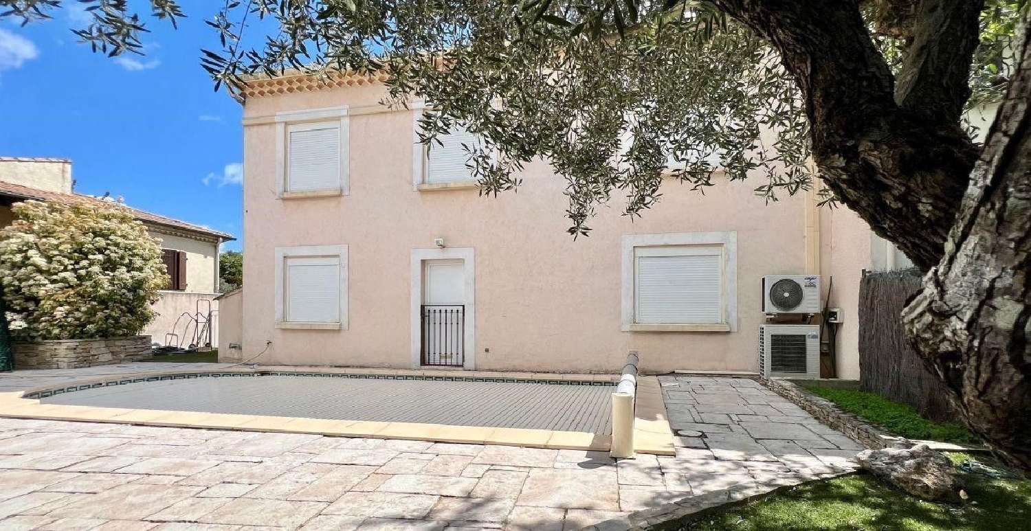  for sale house Boujan-sur-Libron Hérault 1
