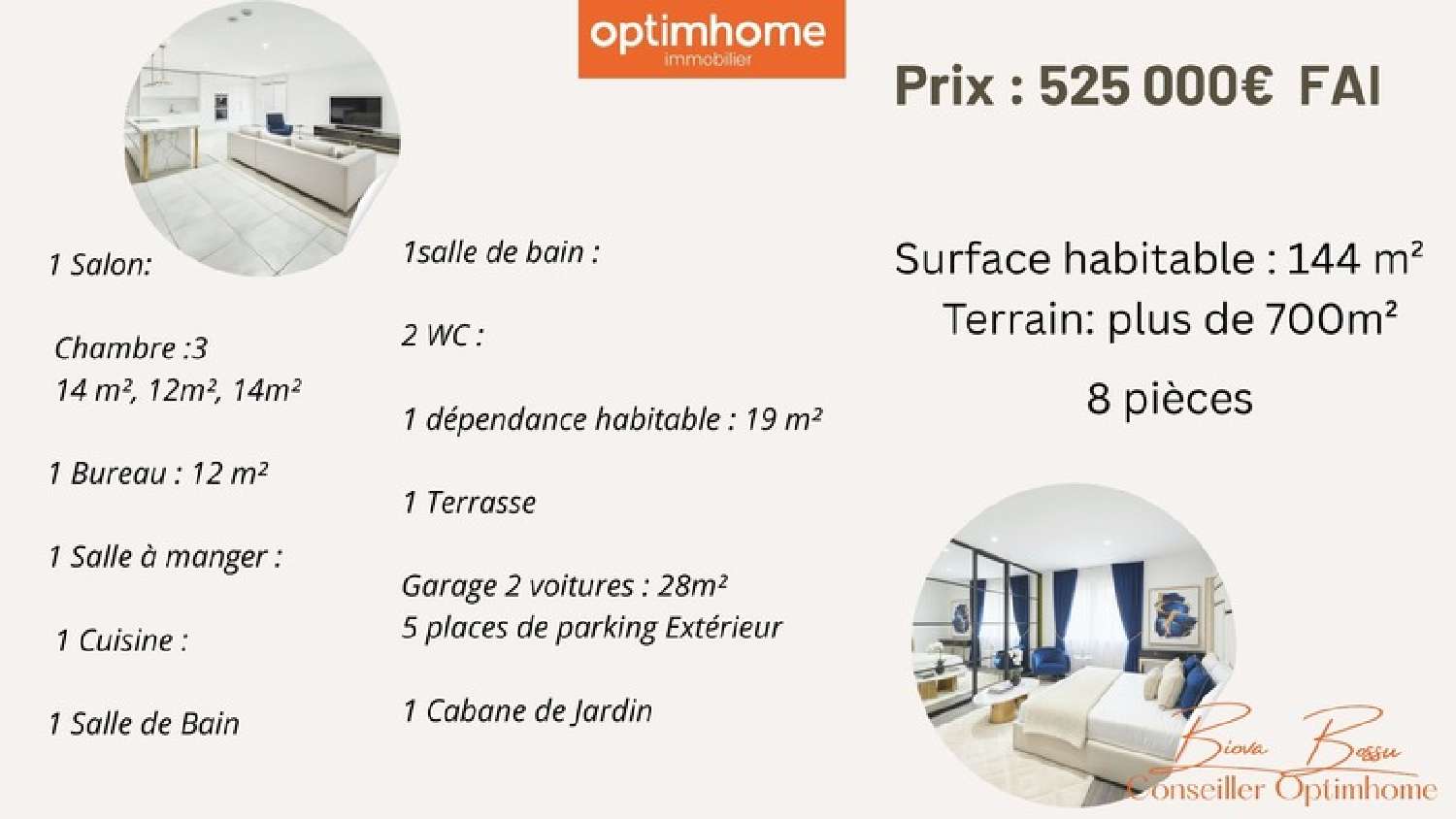 te koop huis Boulange 57655 Moselle 2