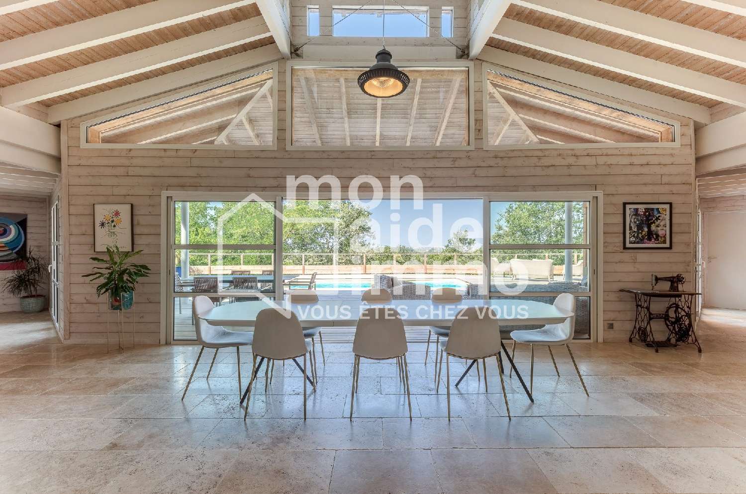  en venta casa Bouliac Gironde 5