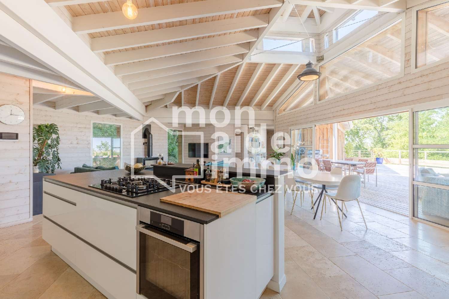  en venta casa Bouliac Gironde 7