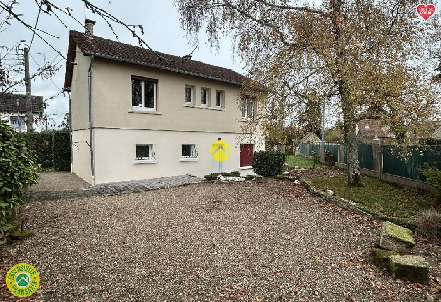 te koop huis Bourbon-l'Archambault Allier 1