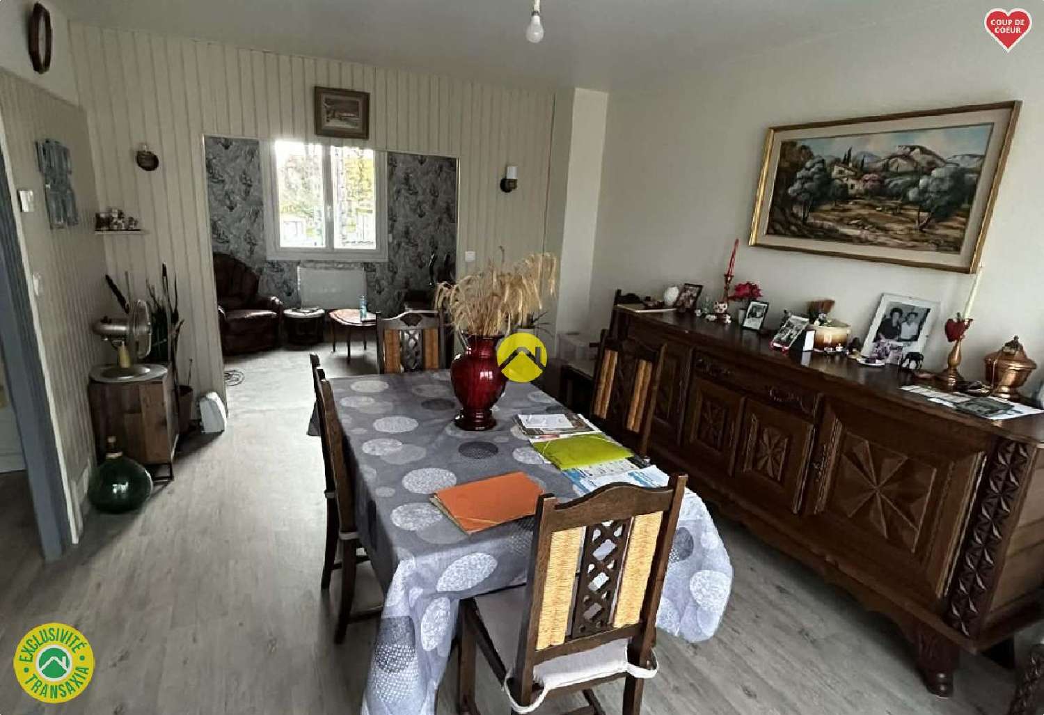 te koop huis Bourbon-l'Archambault Allier 3