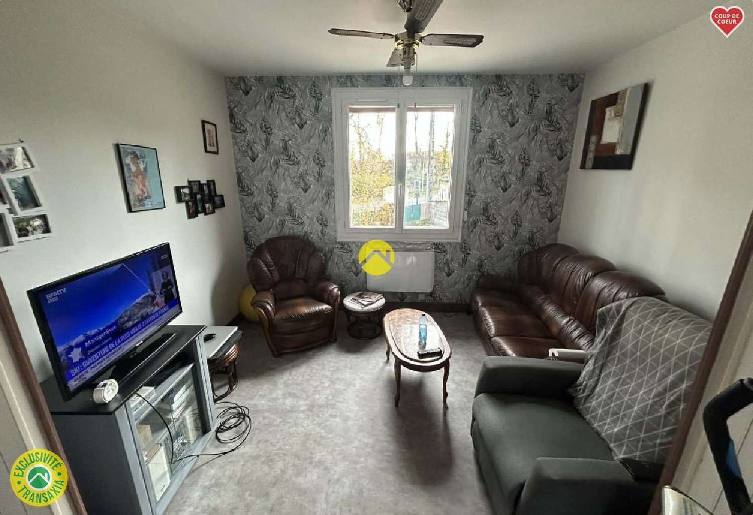 te koop huis Bourbon-l'Archambault Allier 4