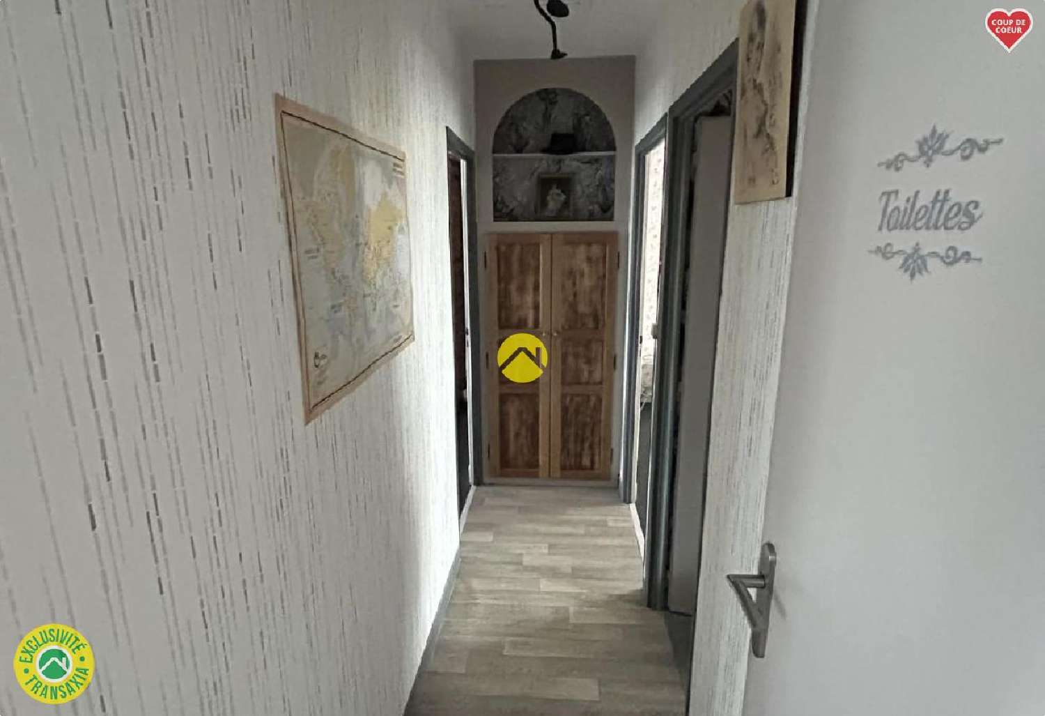 te koop huis Bourbon-l'Archambault Allier 5