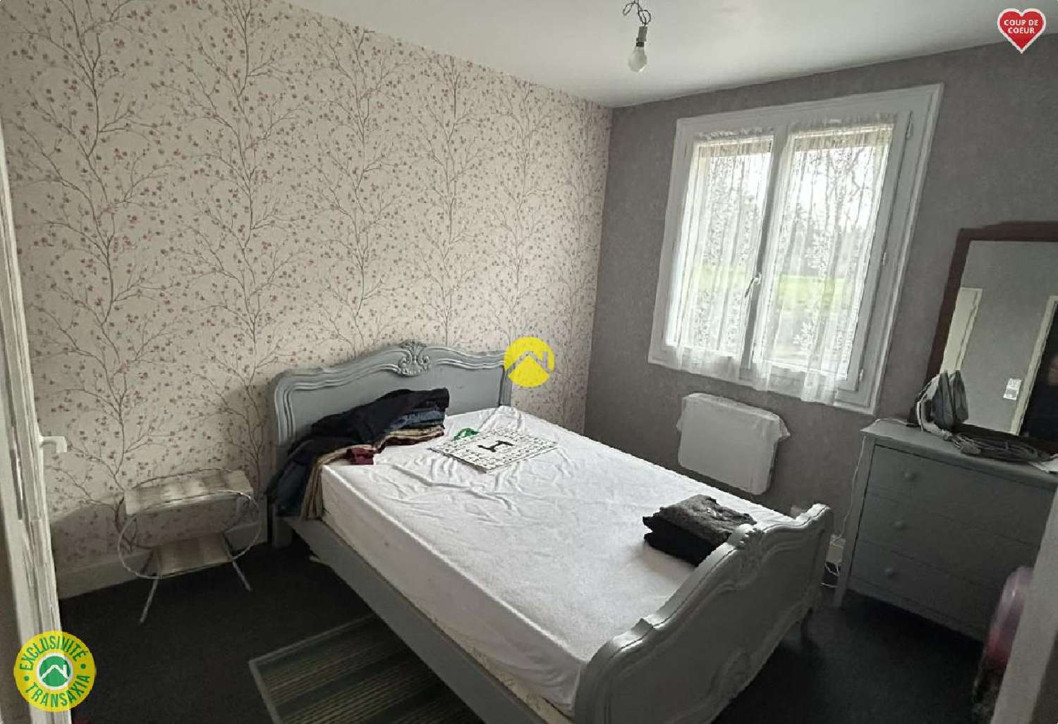 te koop huis Bourbon-l'Archambault Allier 6