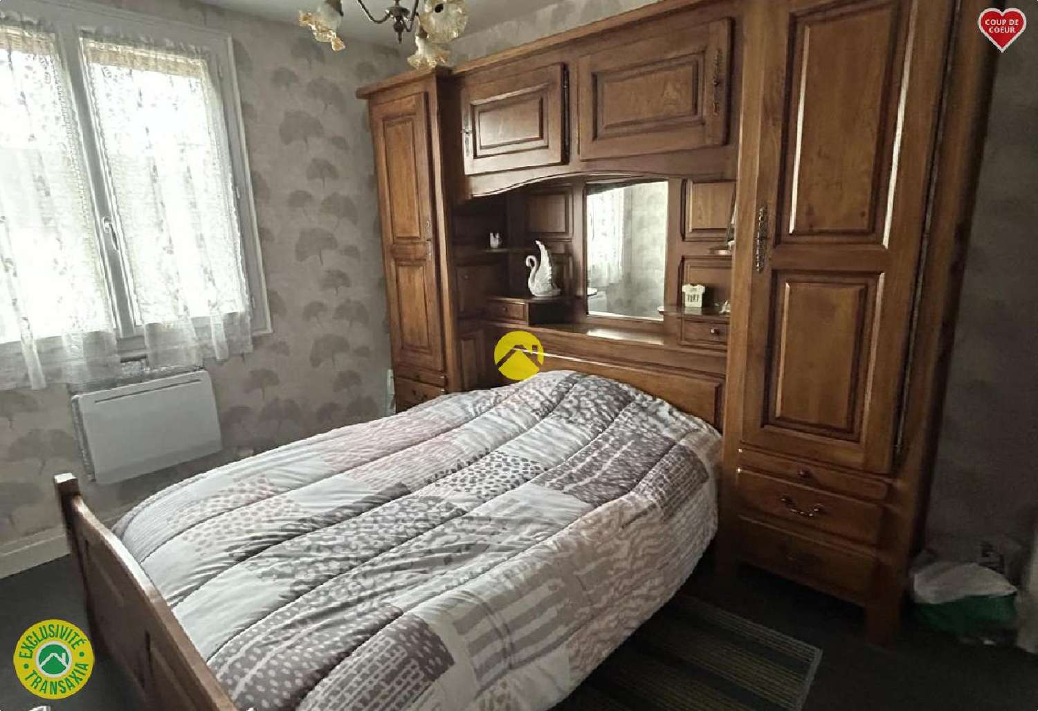 te koop huis Bourbon-l'Archambault Allier 7