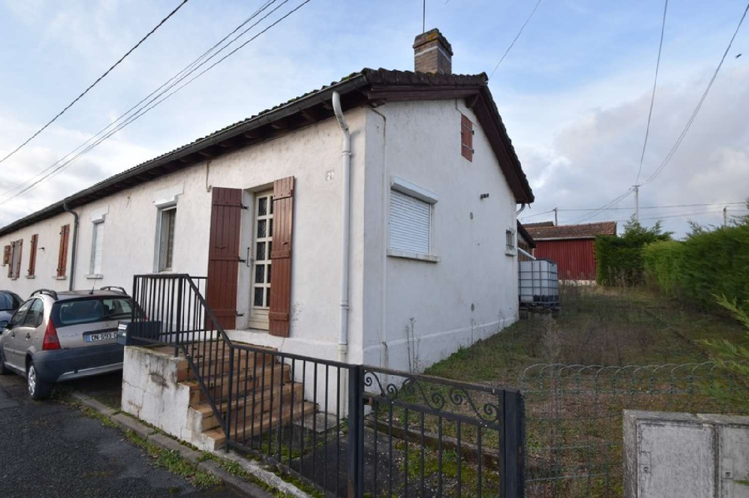 te koop huis Bourbon-Lancy Saône-et-Loire 1