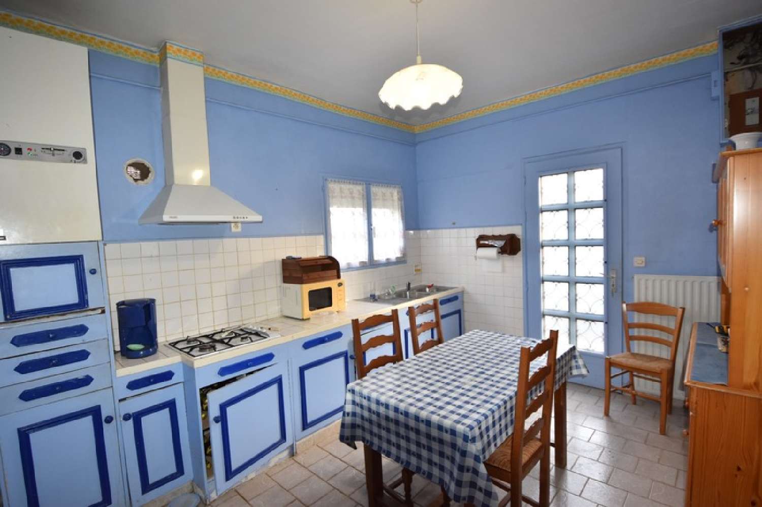 te koop huis Bourbon-Lancy Saône-et-Loire 2