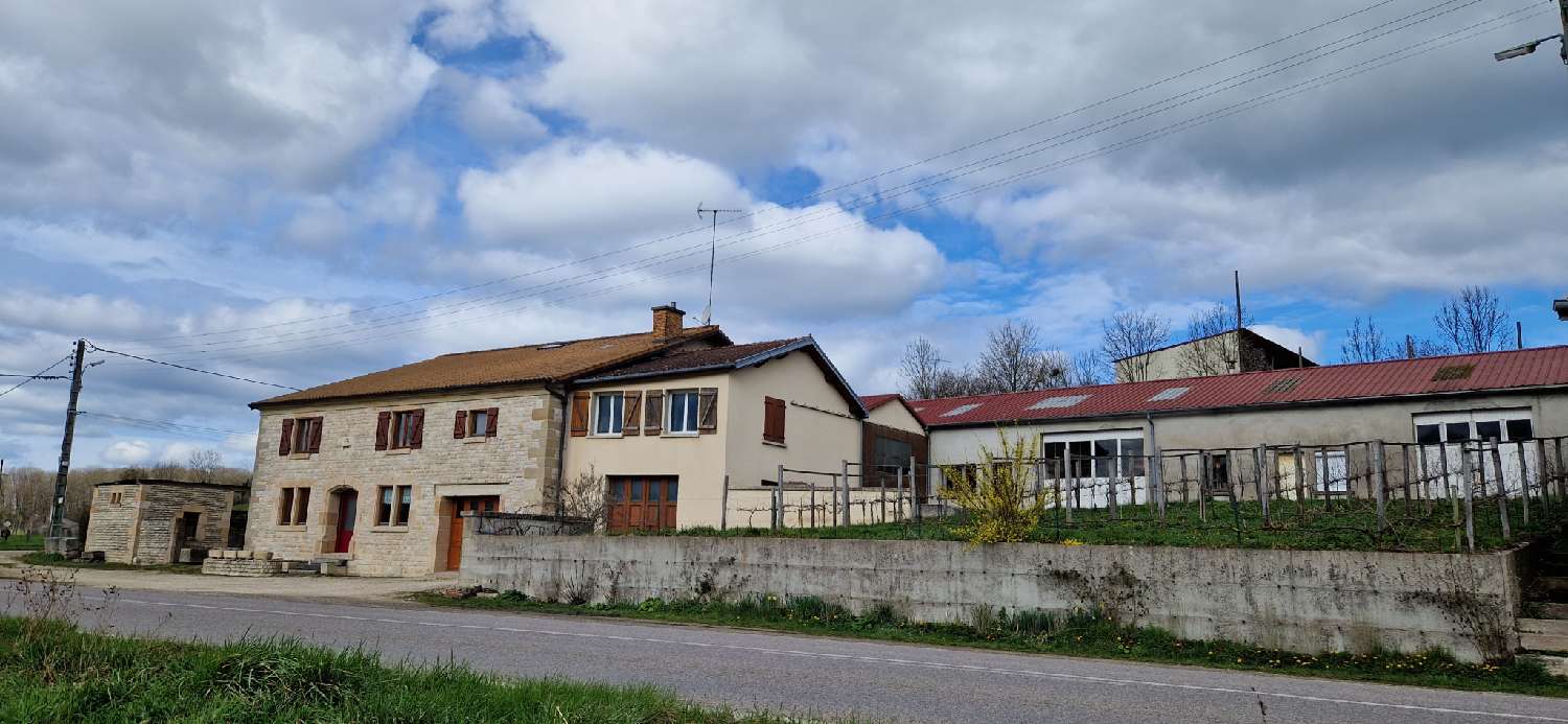 te koop huis Bourbonne-les-Bains Haute-Marne 1