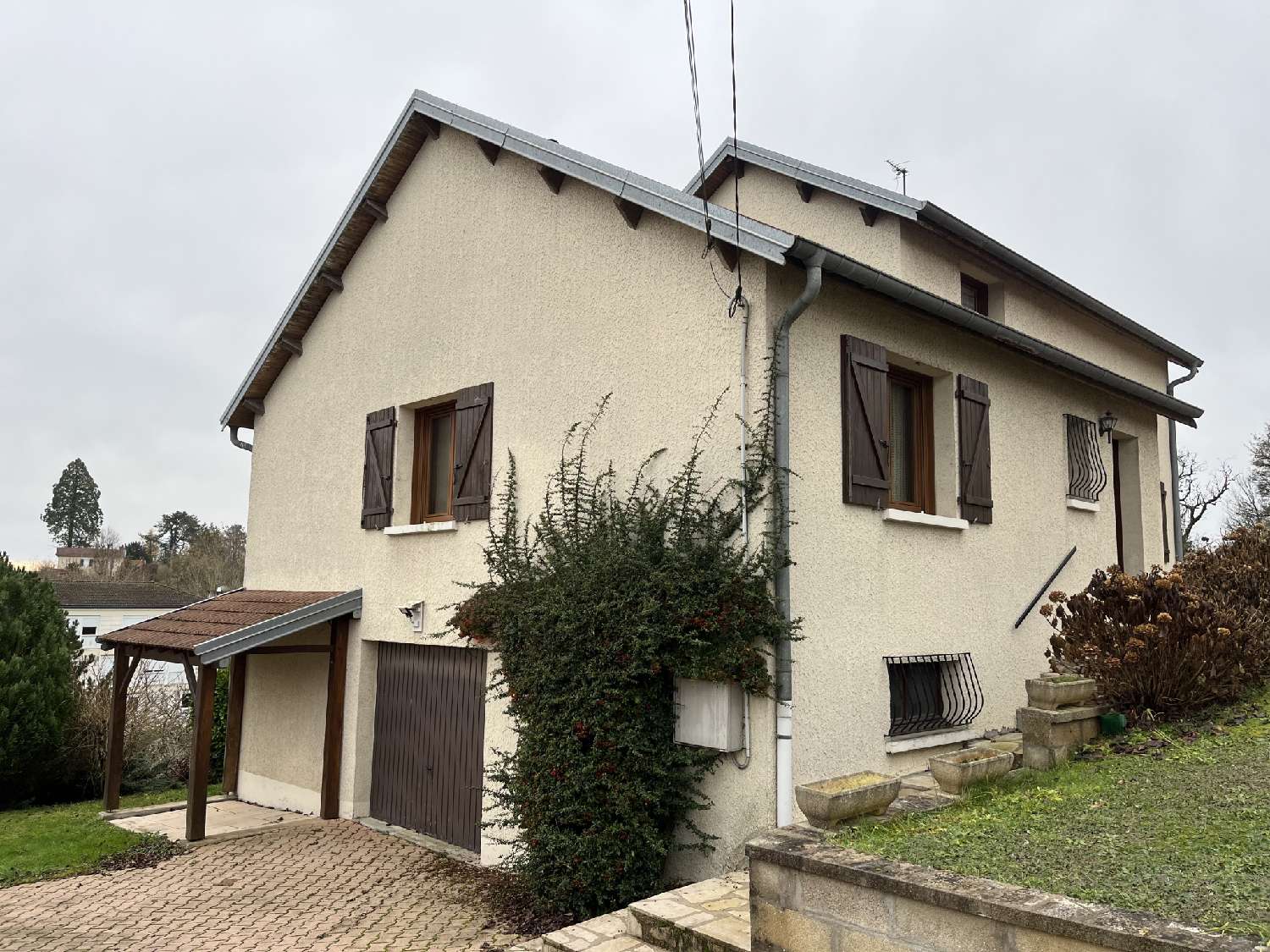 te koop huis Bourbonne-les-Bains Haute-Marne 1