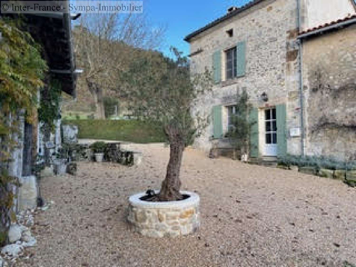  te koop huis Bourdeilles Dordogne 1