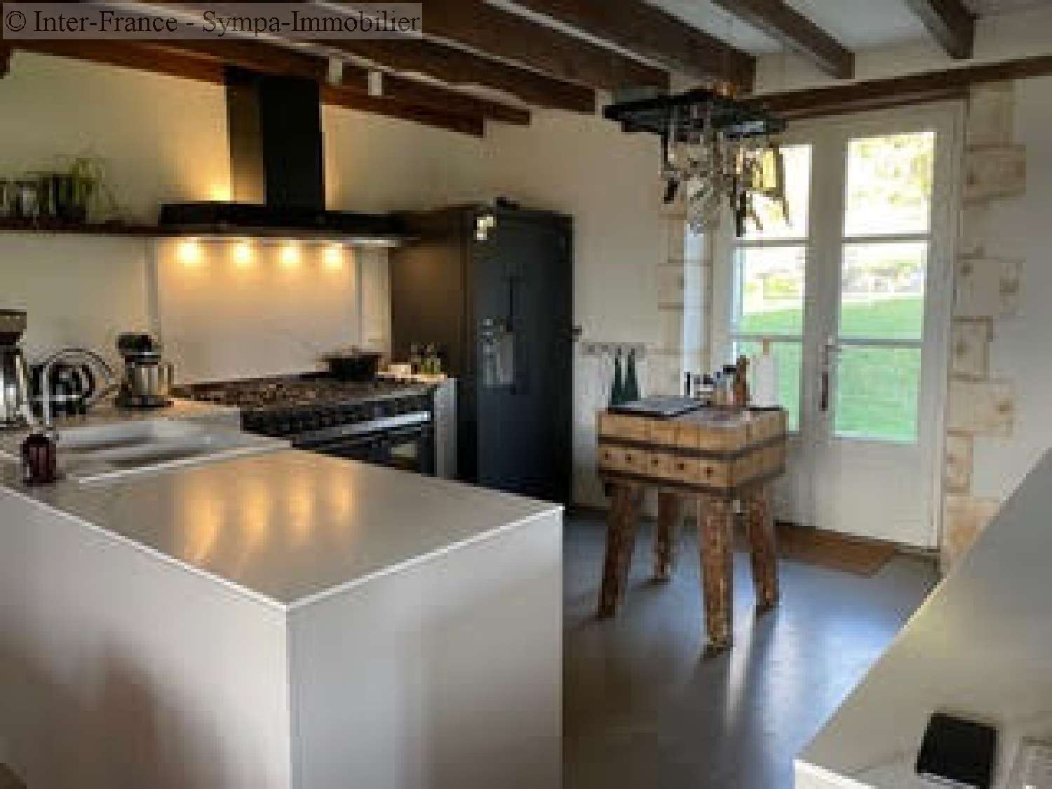  te koop huis Bourdeilles Dordogne 2