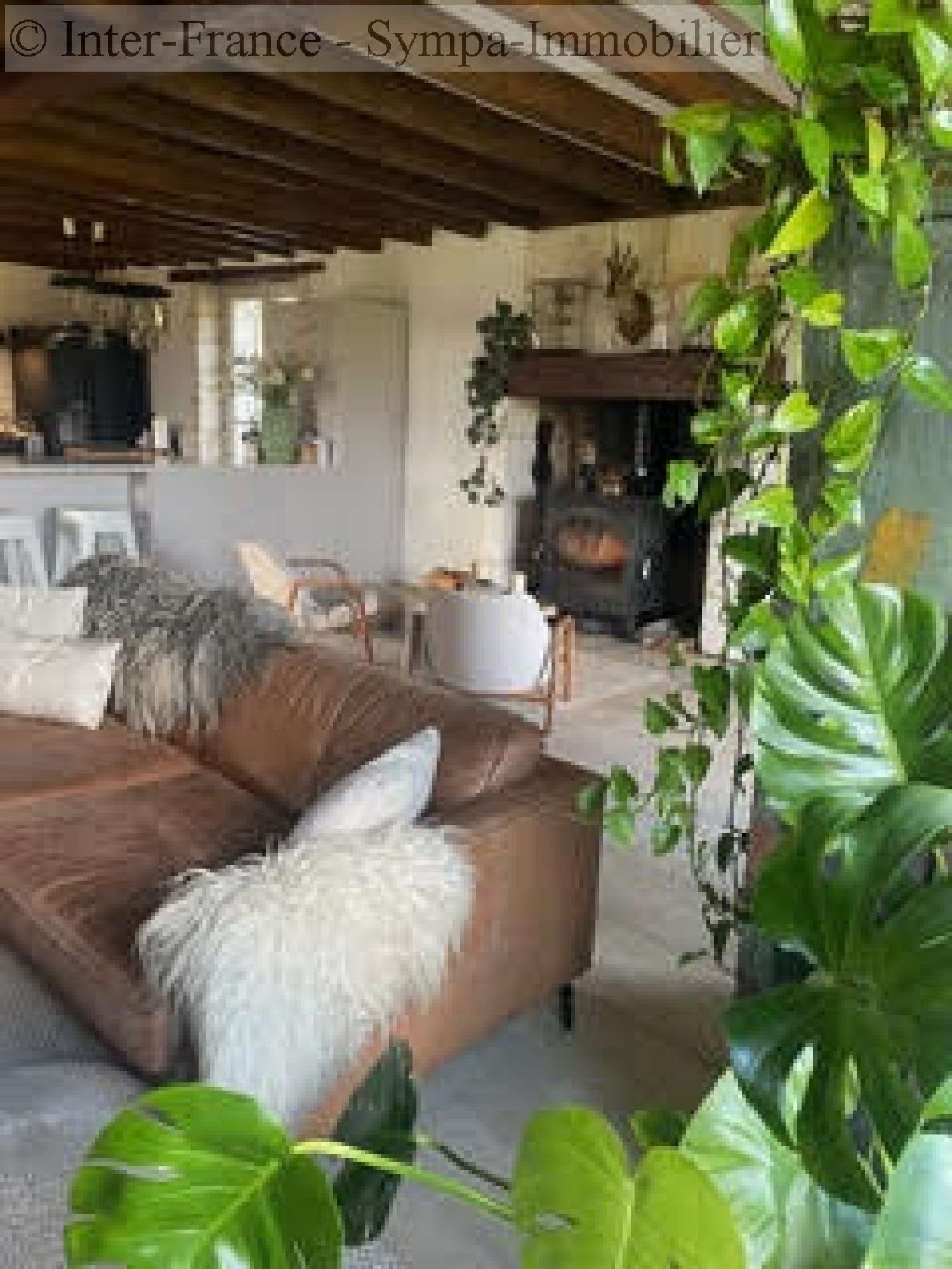  te koop huis Bourdeilles Dordogne 5