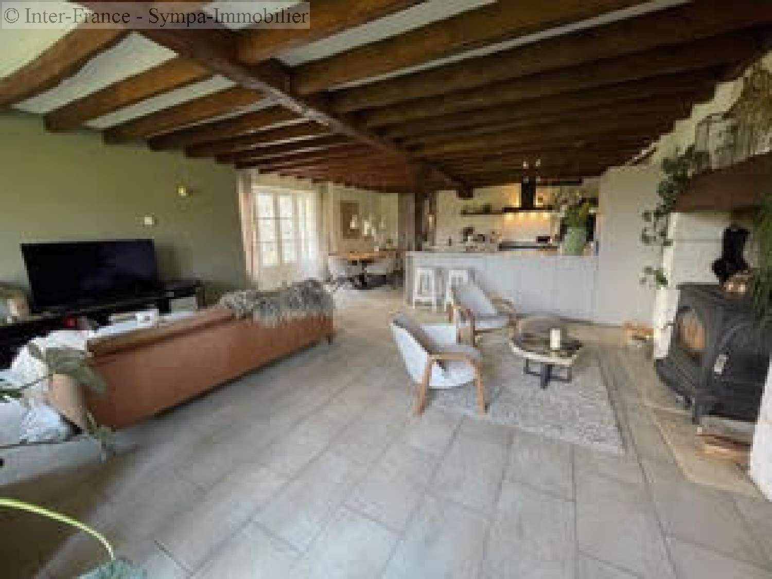  te koop huis Bourdeilles Dordogne 6