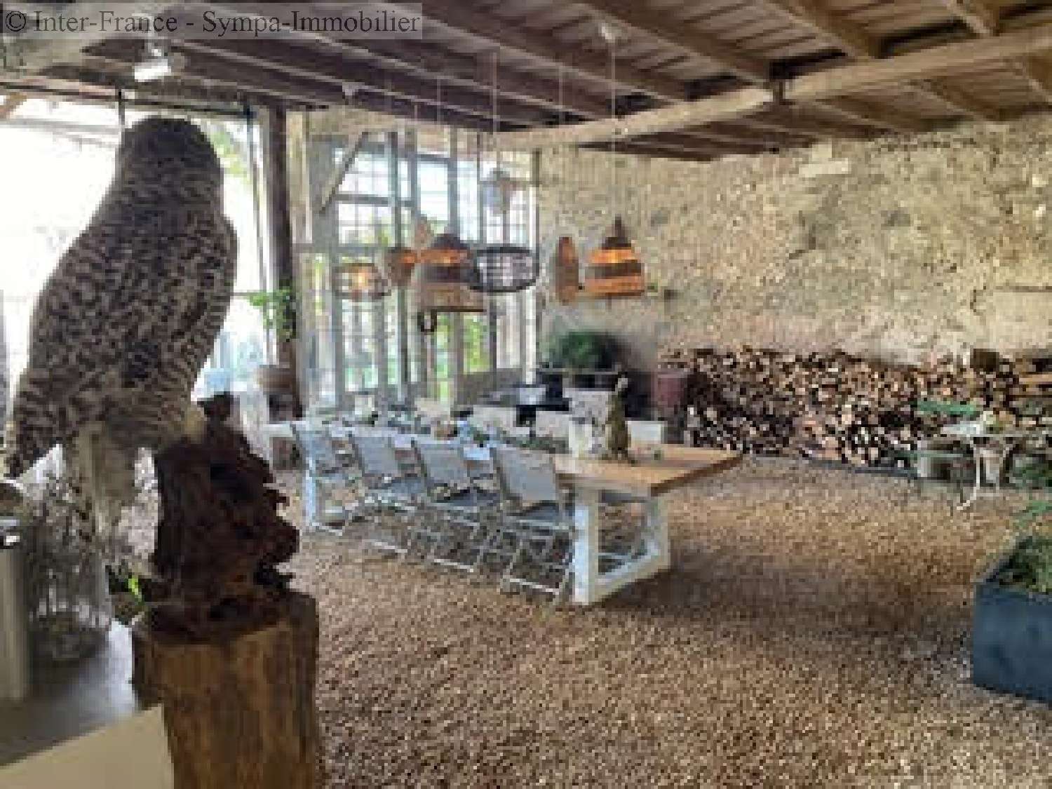  te koop huis Bourdeilles Dordogne 8