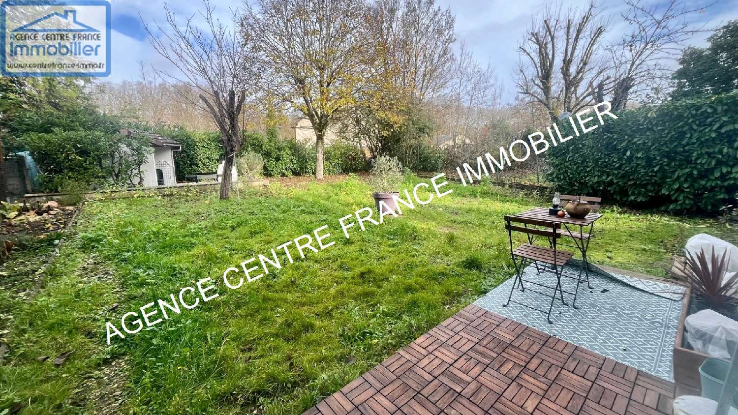 te koop huis Bourges Cher 2