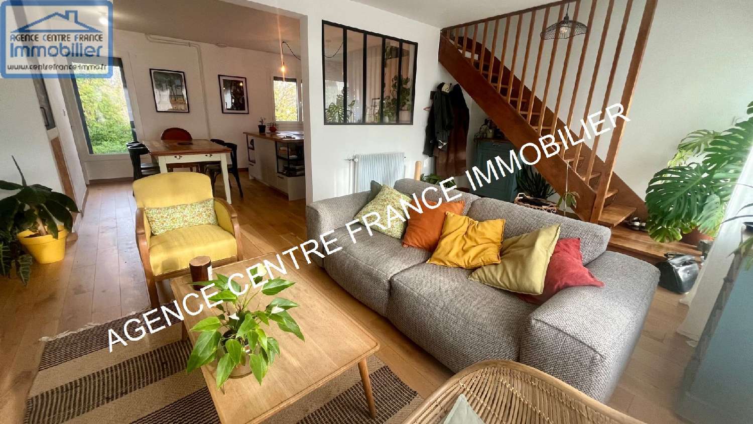 te koop huis Bourges Cher 3