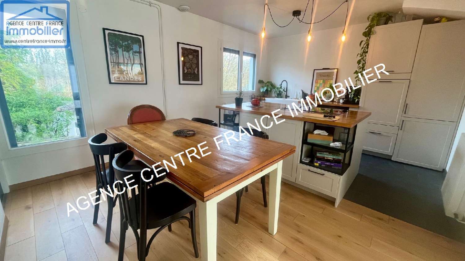 te koop huis Bourges Cher 5