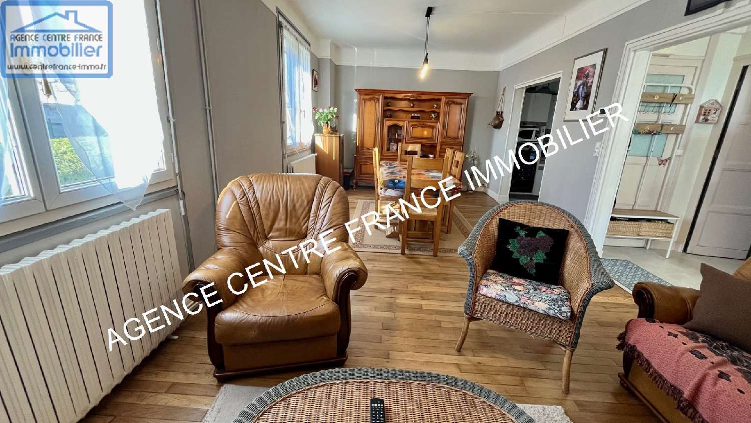 te koop huis Bourges Cher 4